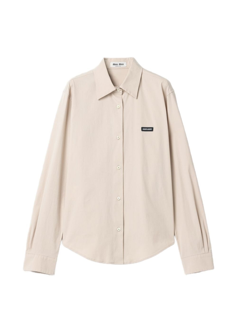 Miu Miu Cotton Shirt