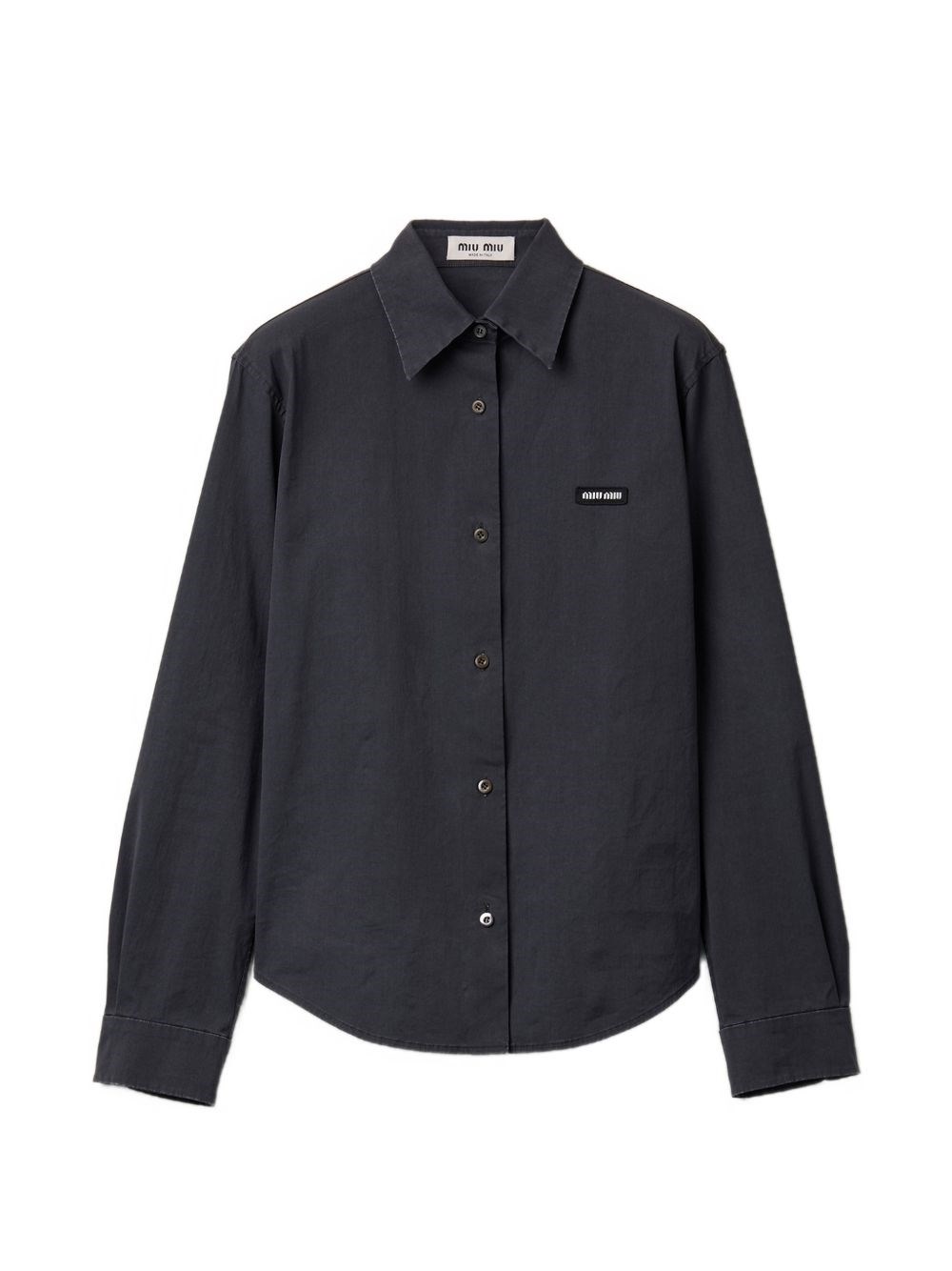 Miu Miu Cotton Shirt