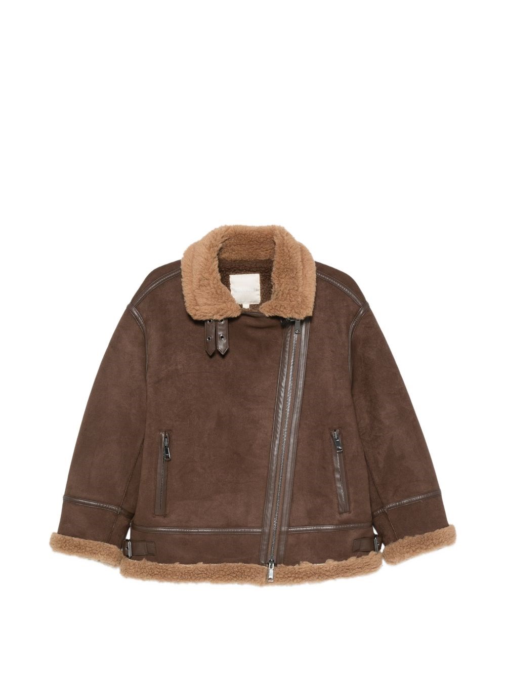 Velin Faux Jacket