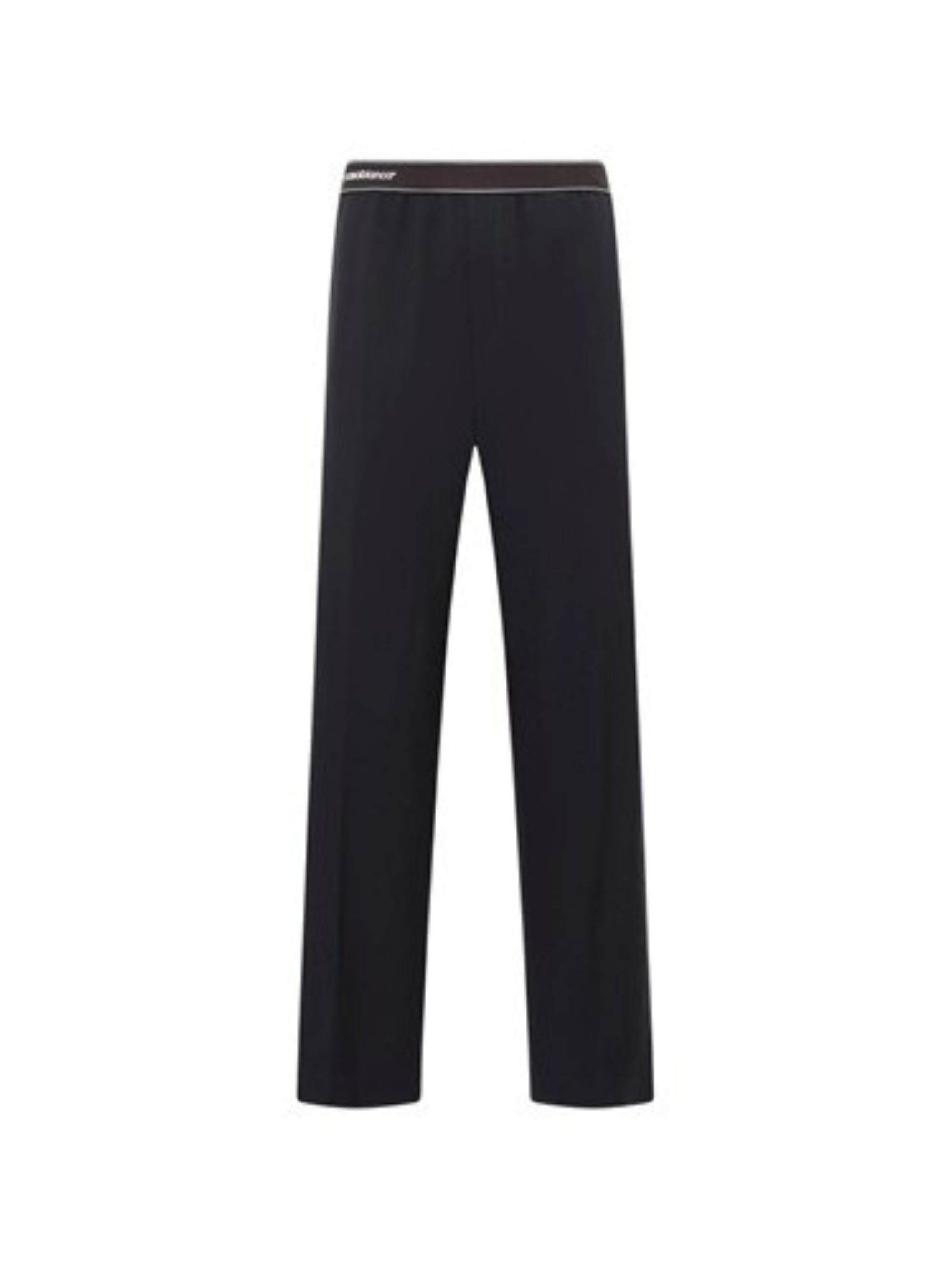 Casablanca Logo-Waistband Tailored Trousers