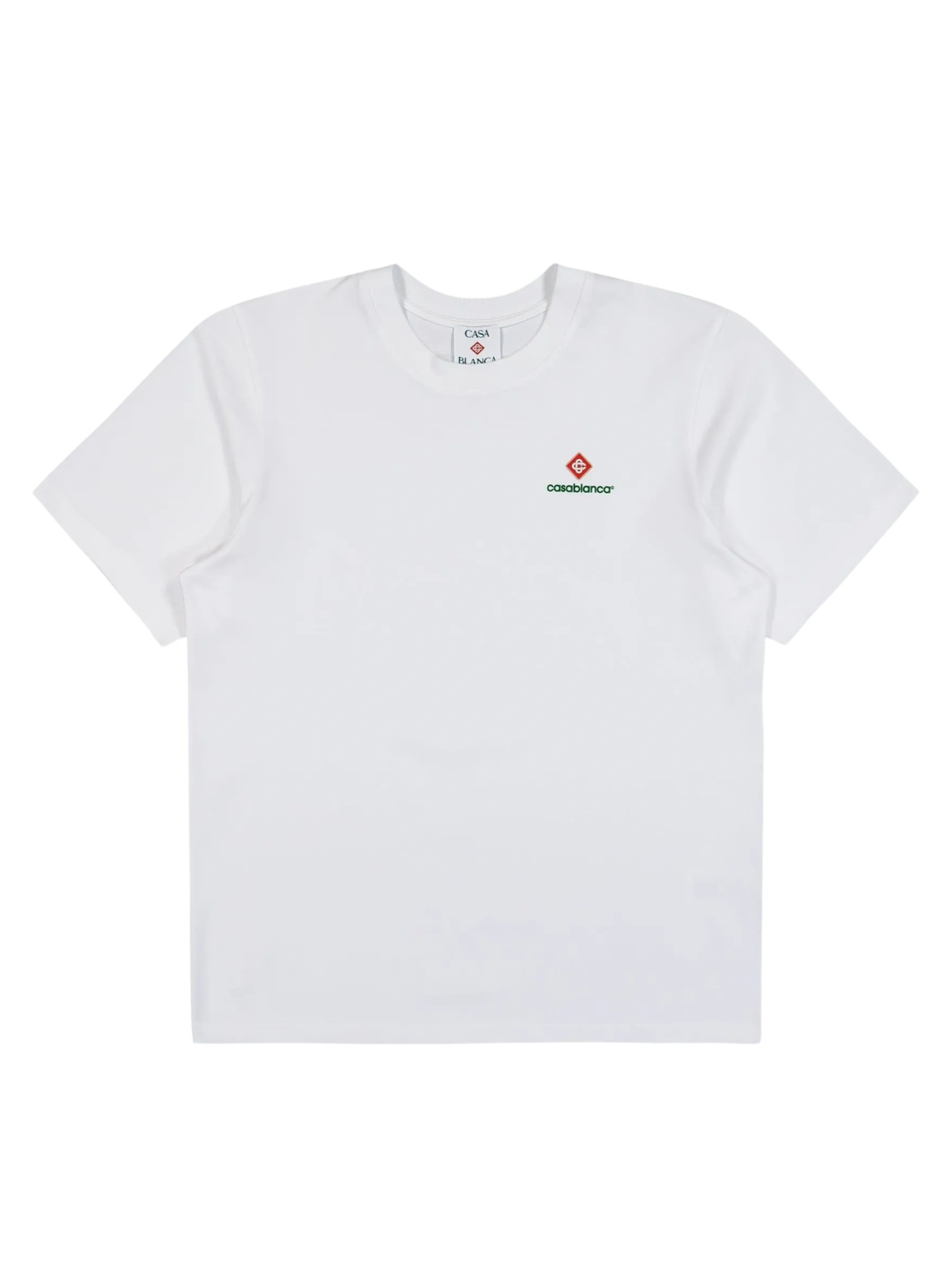 Casablanca Logo-Print T-Shirt