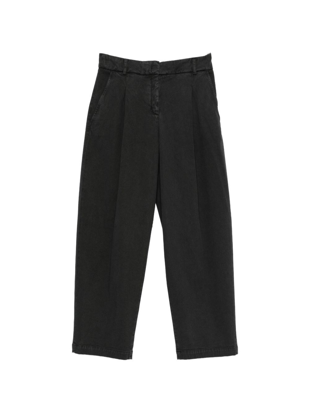 Via Masini 80 Pantaloni In Cotone