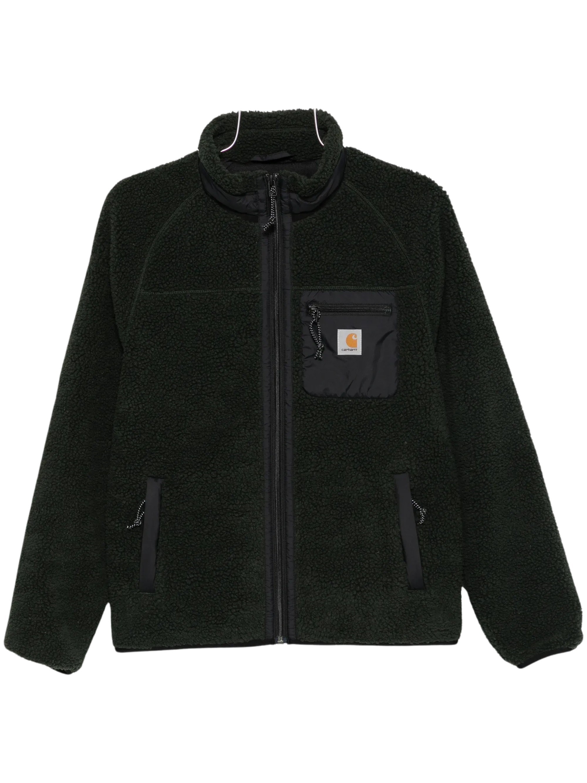 Carhartt WIP Carhartt Wip Fleece Zip-Up Sweater
