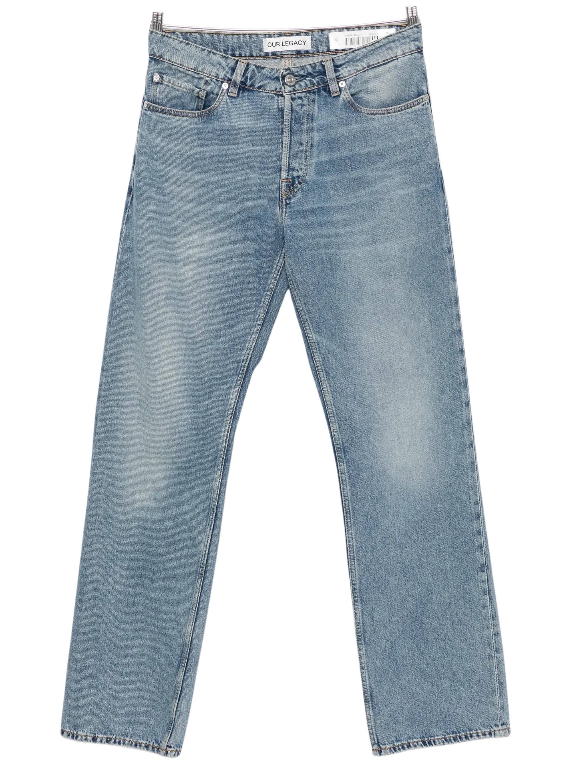 Our Legacy Slate Cut Jeans