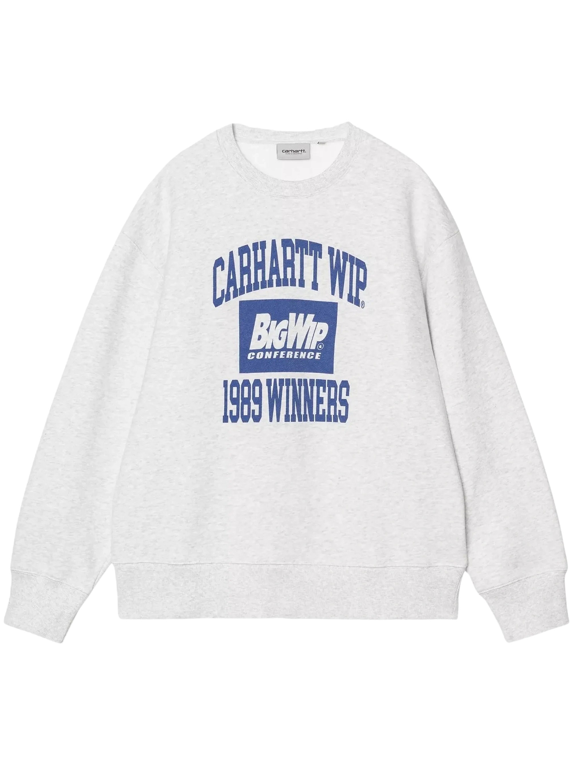 Carhartt WIP Cotton Sweatshirt