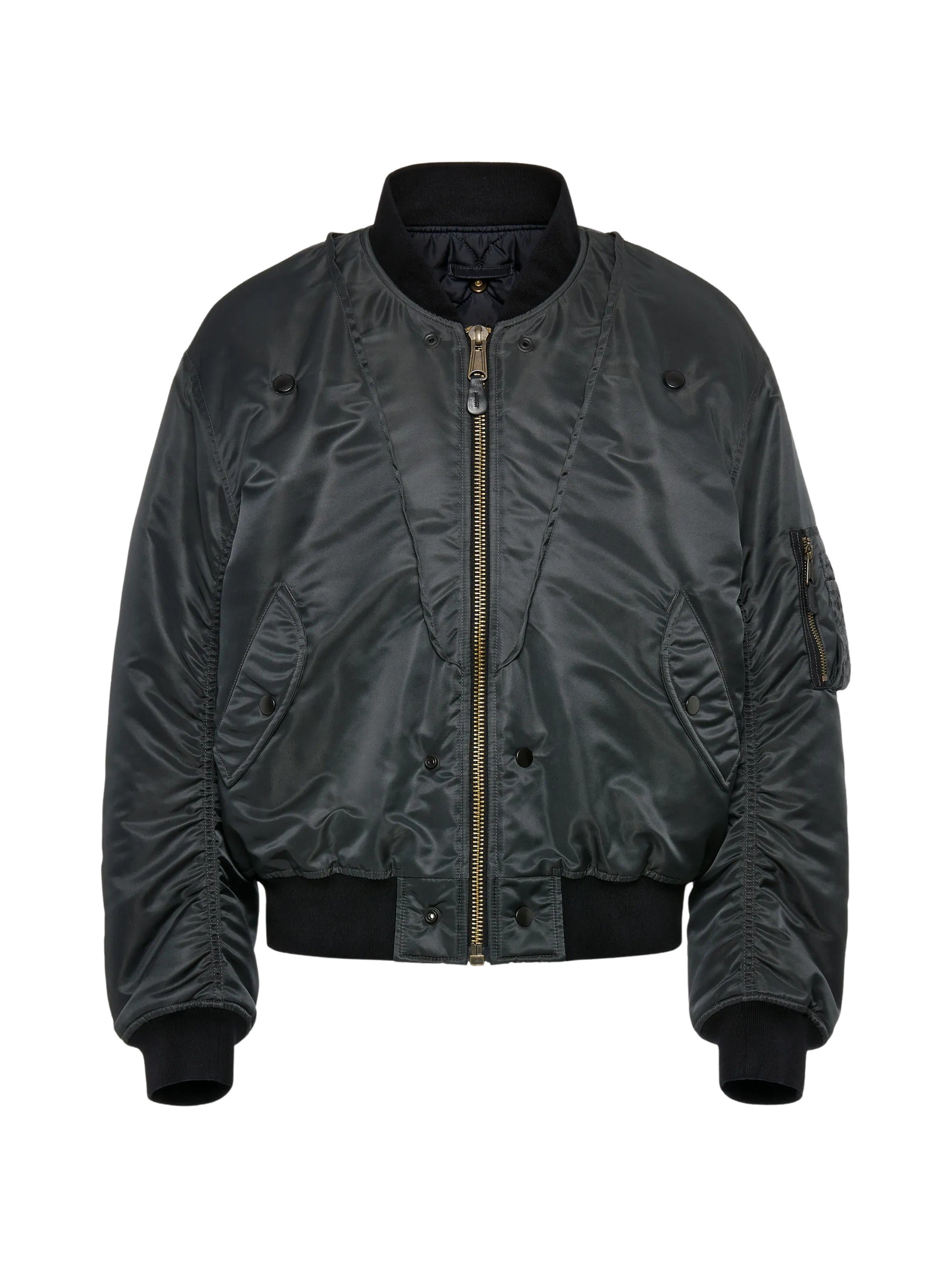 Maison Margiela Reversible Bomber Jacket