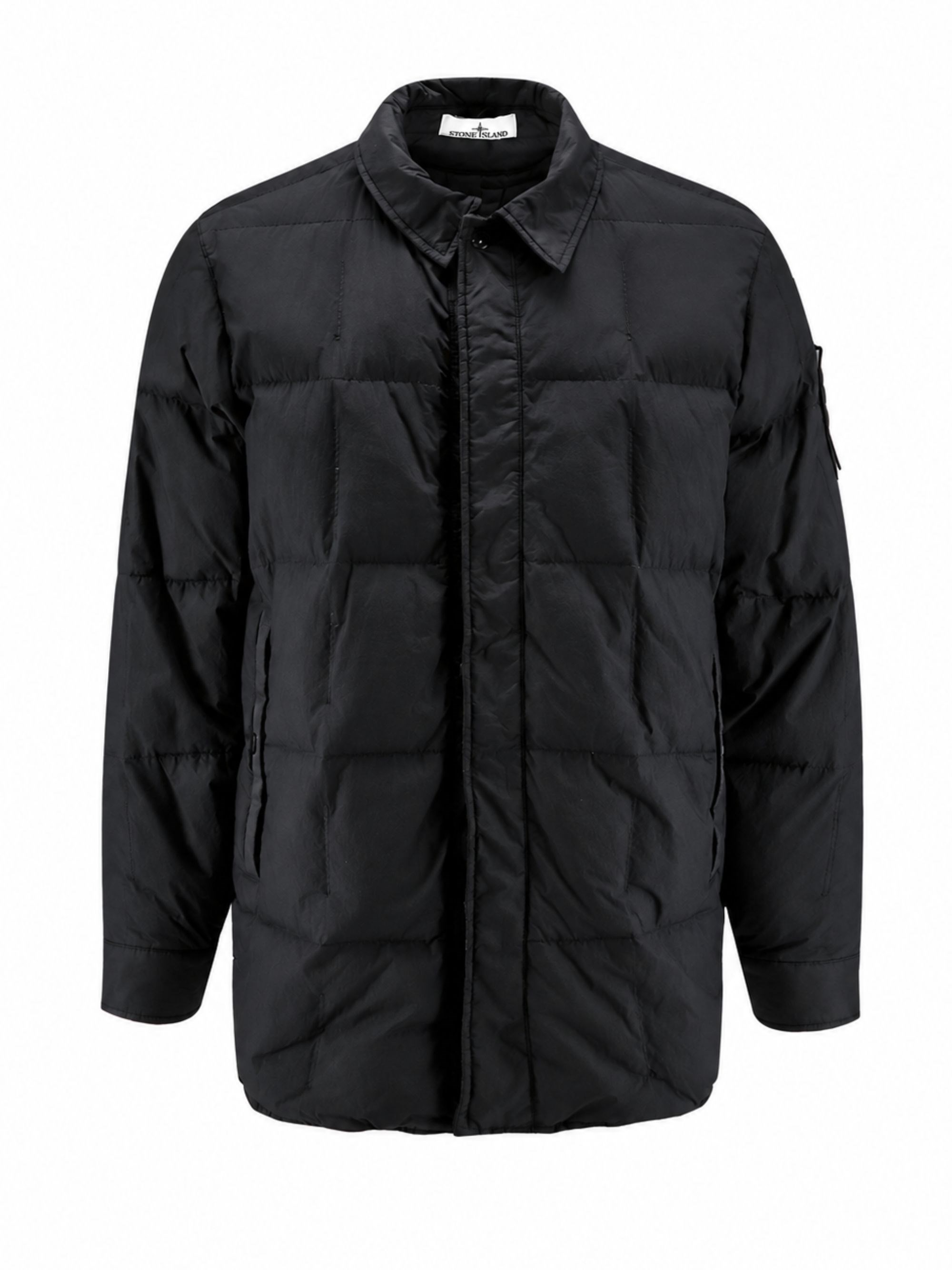 Stone Island Stone Island Giacca In Piumino