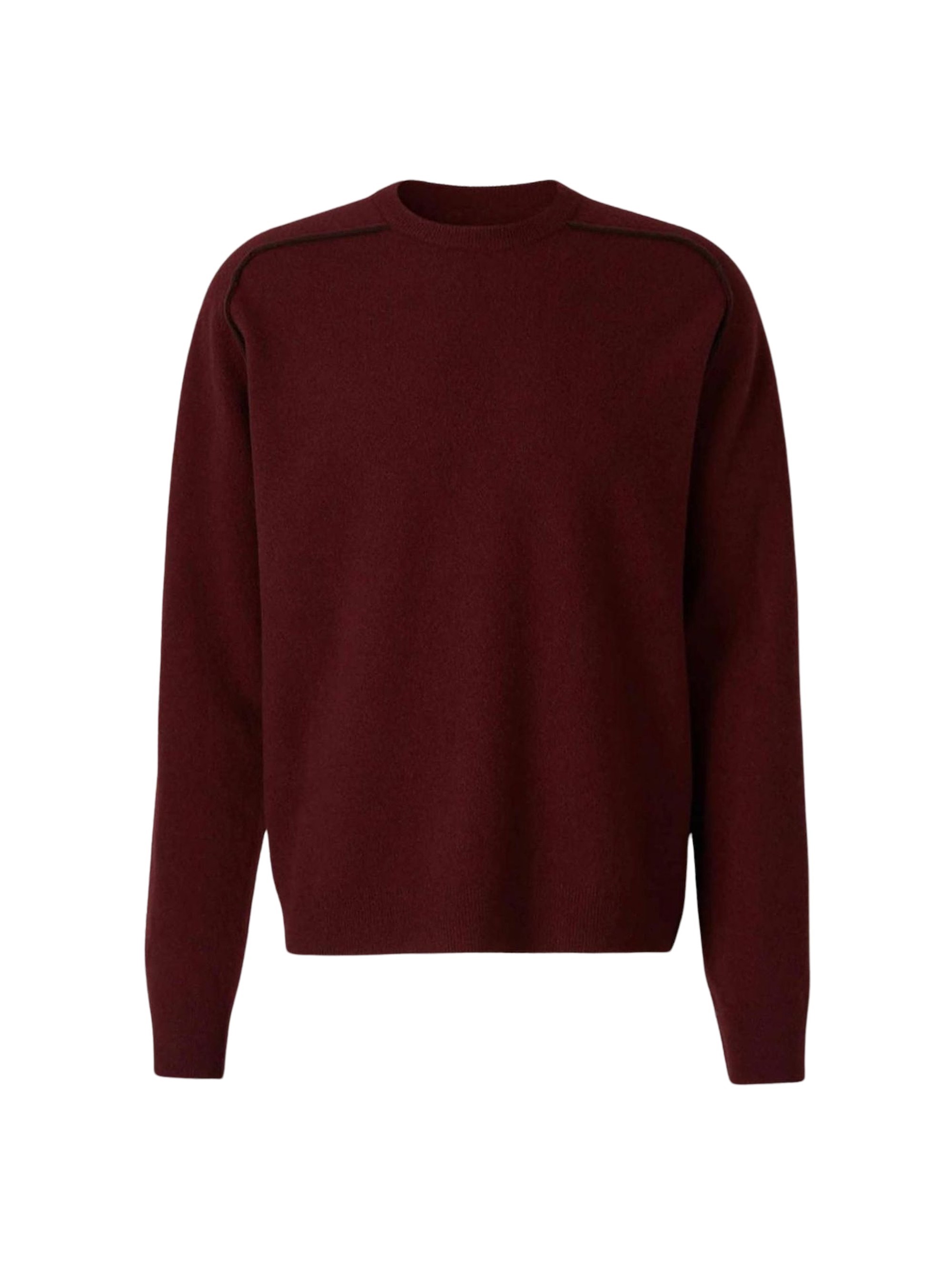 Maison Margiela Crew-Neck Knit Top Maison Margiela Crew-Neck Knit Top