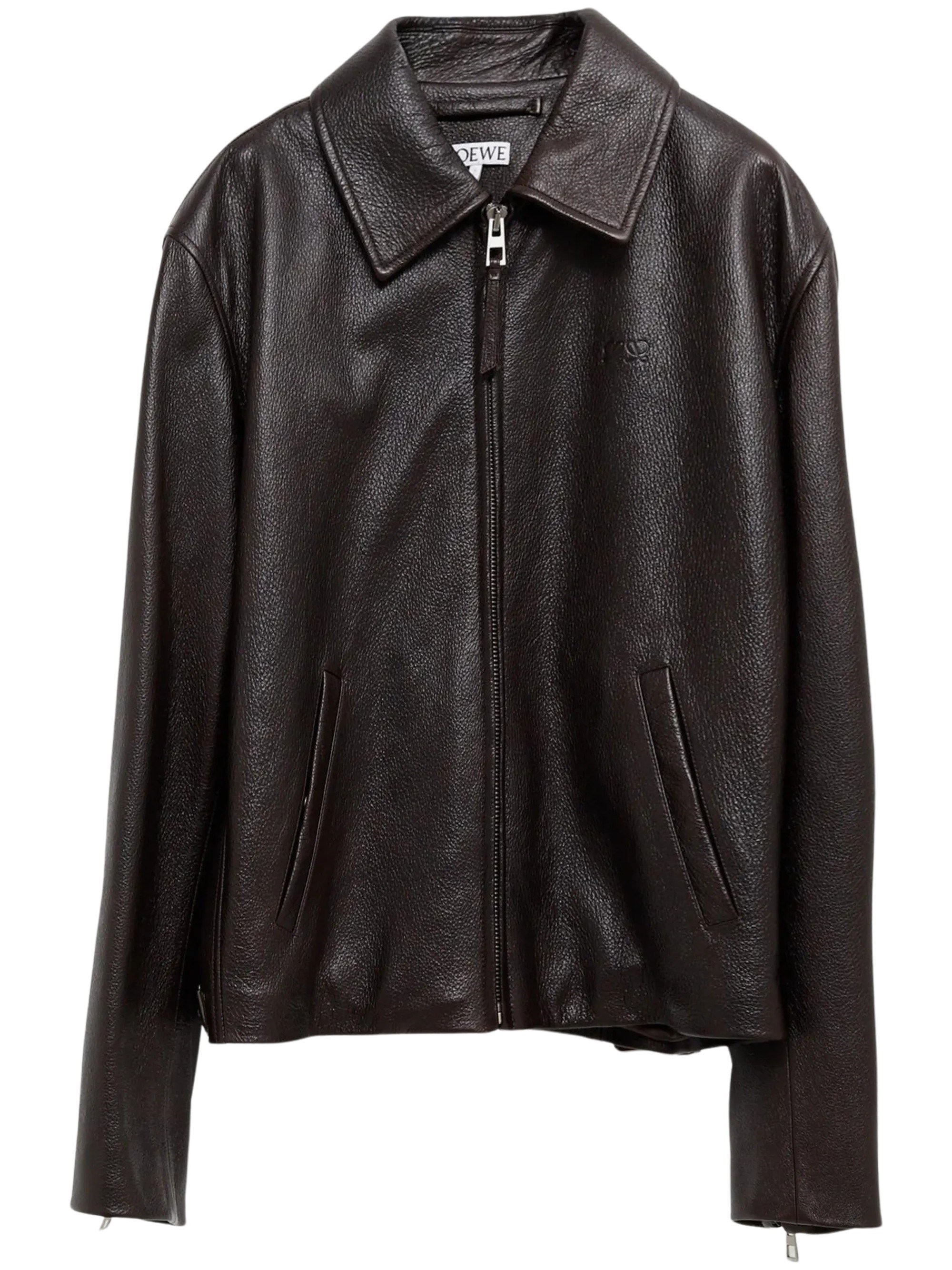 LOEWE Deer Skin Jacket