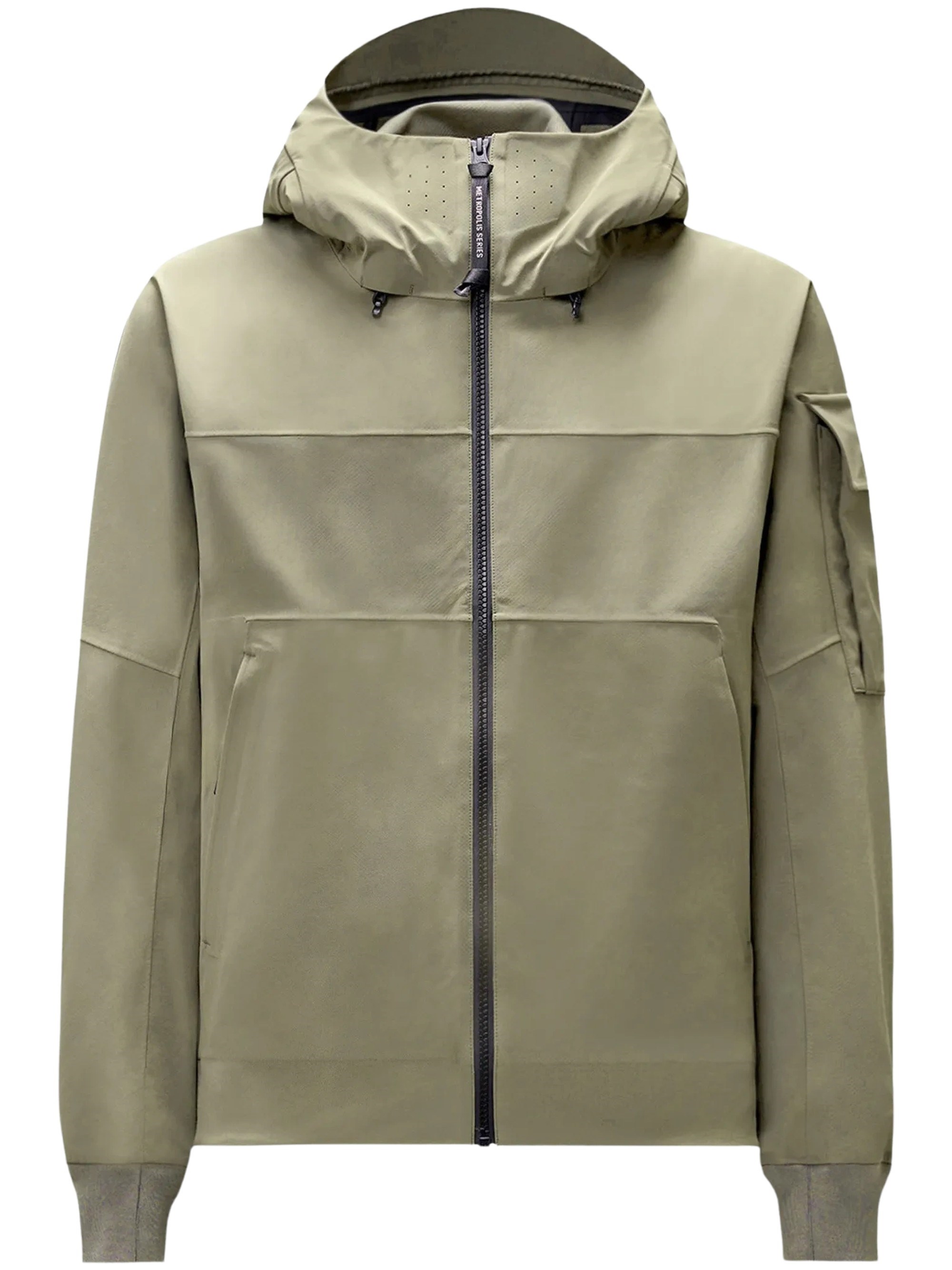 C.P. COMPANY Giacca Con Cappuccio Metropolis Series