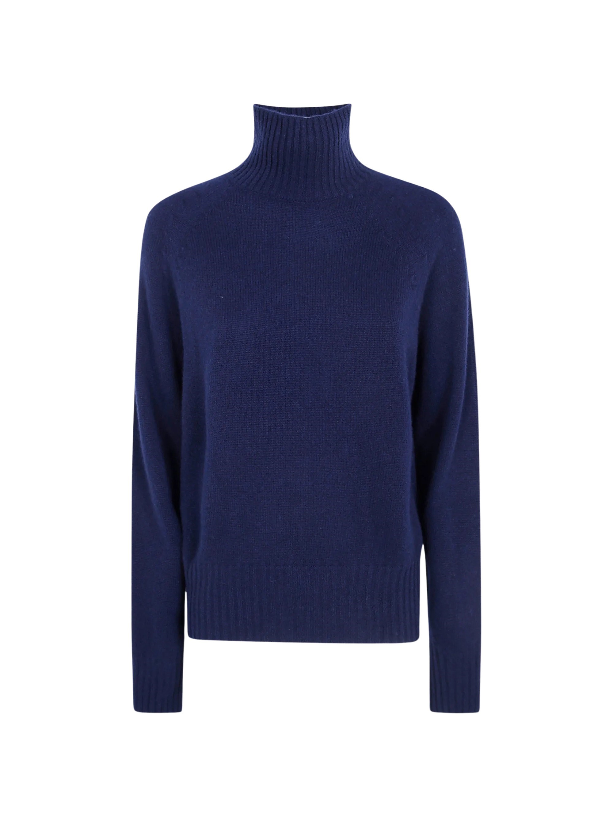Seventy Cashmere Turtleneck Knitted Sweater