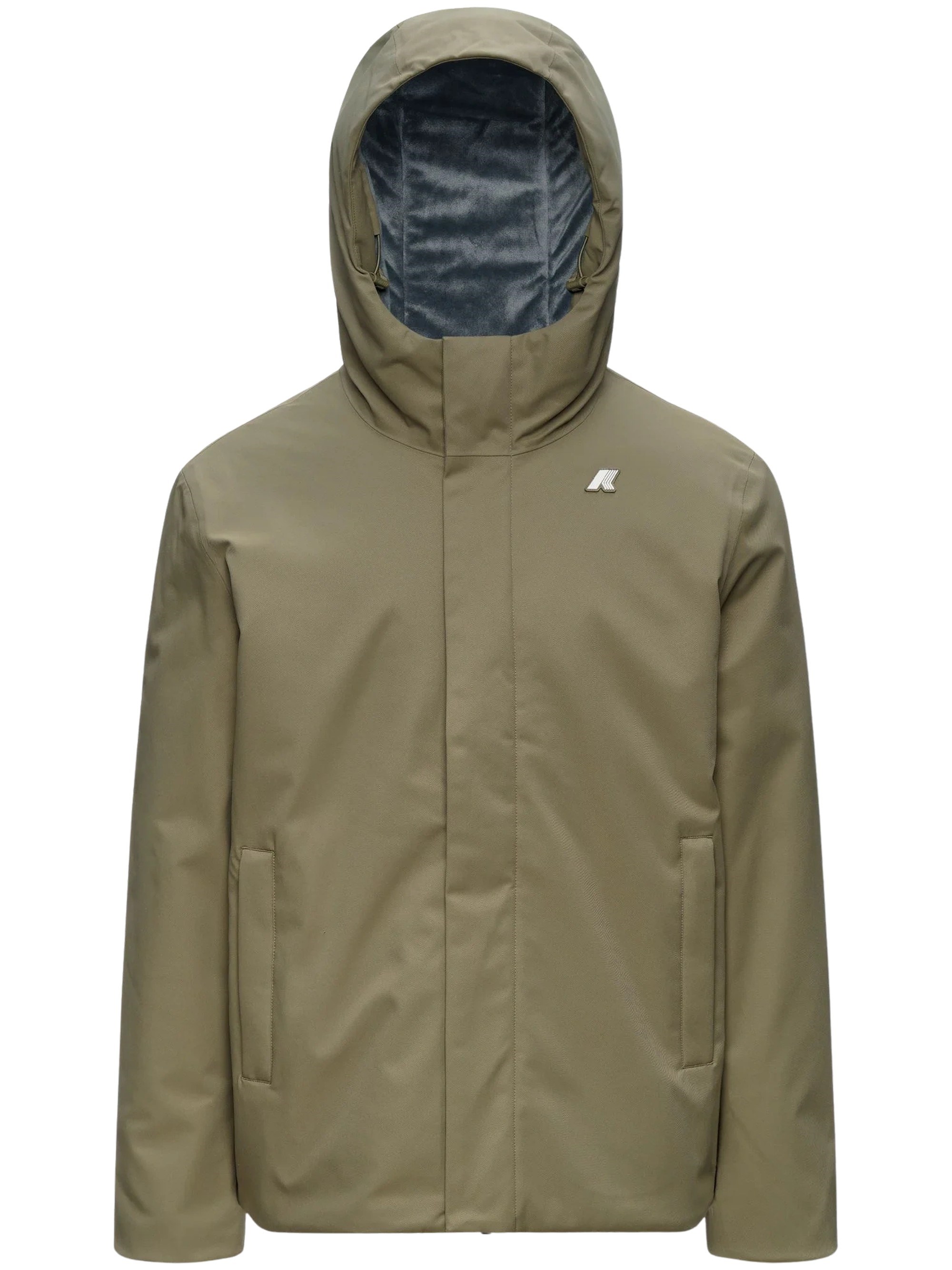 K-Way Jacko Twill Marmotta Jacket