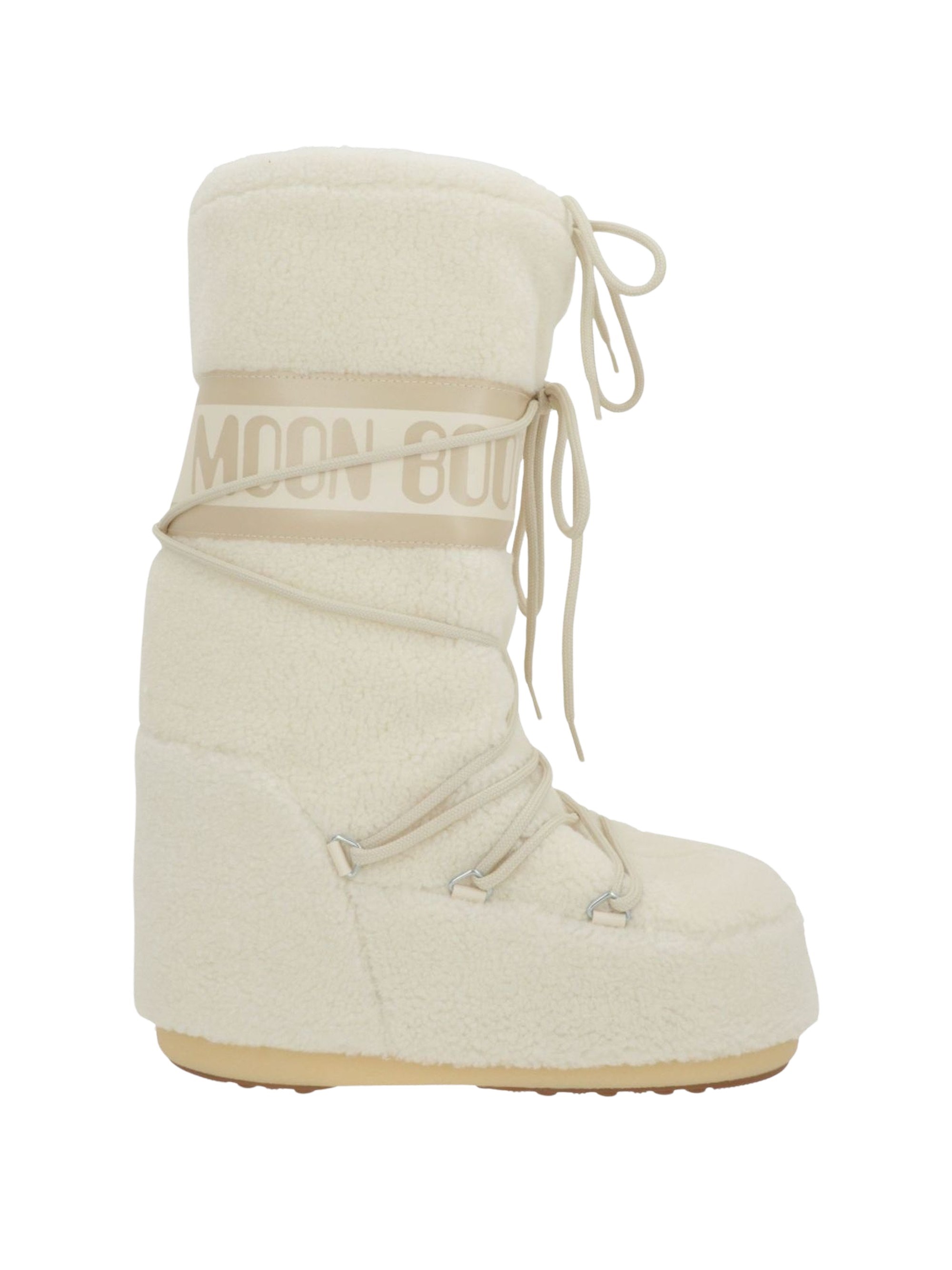 Moon Boot Moon Boot Icon Fleece Snow Boots