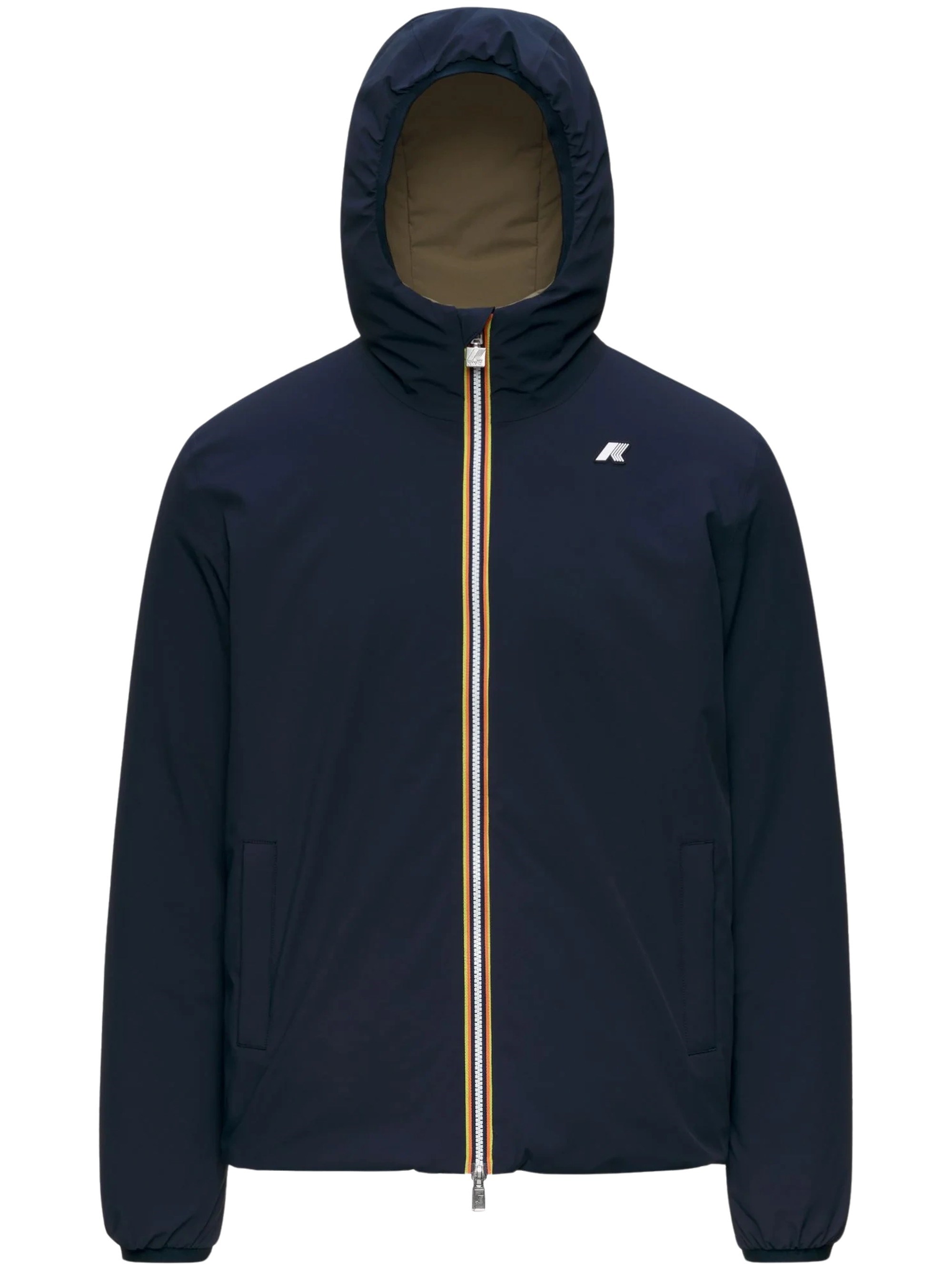 K-Way Jack St Warm Double Jacket