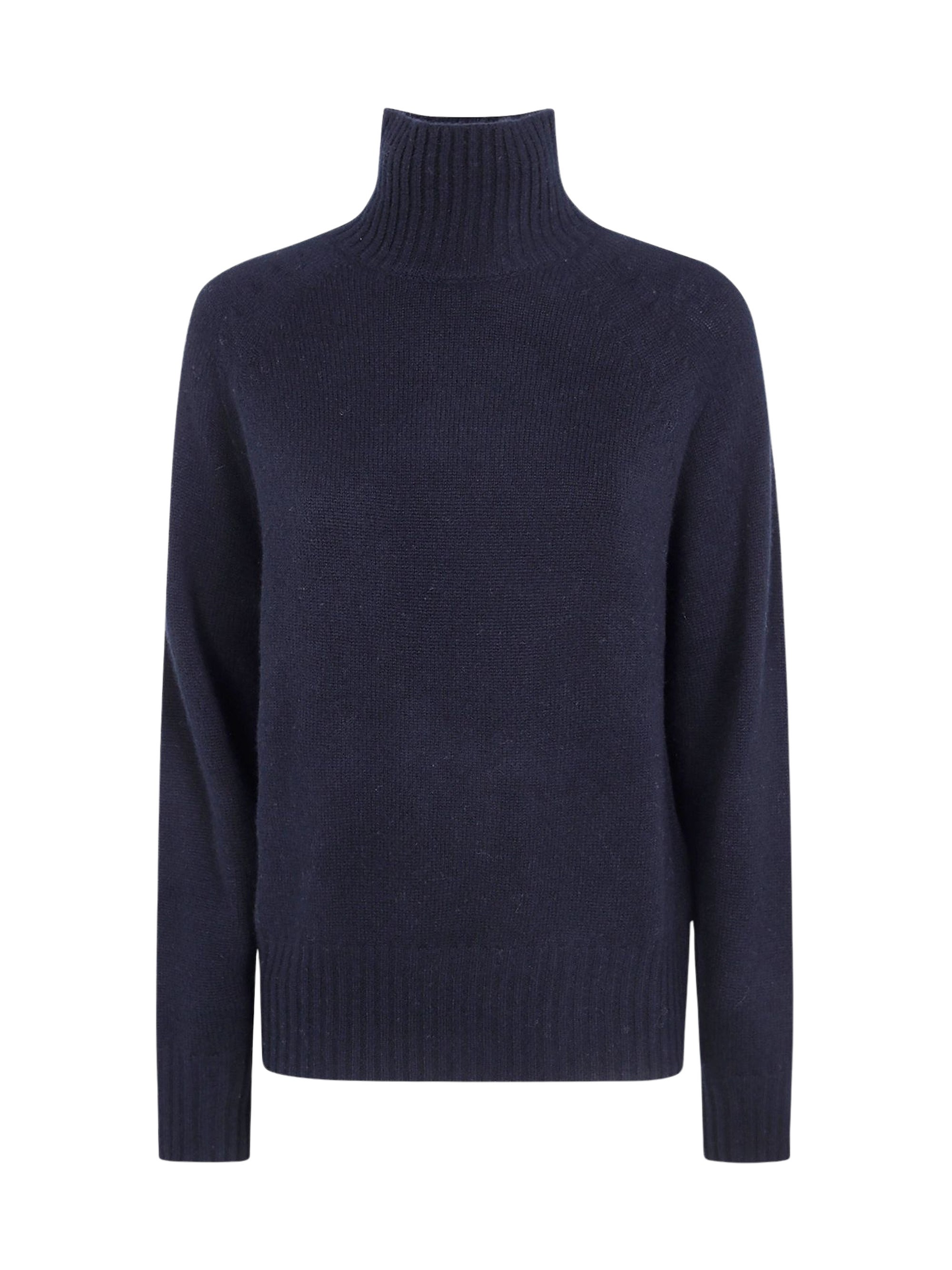 Seventy Cashmere Turtleneck Knitted Sweater