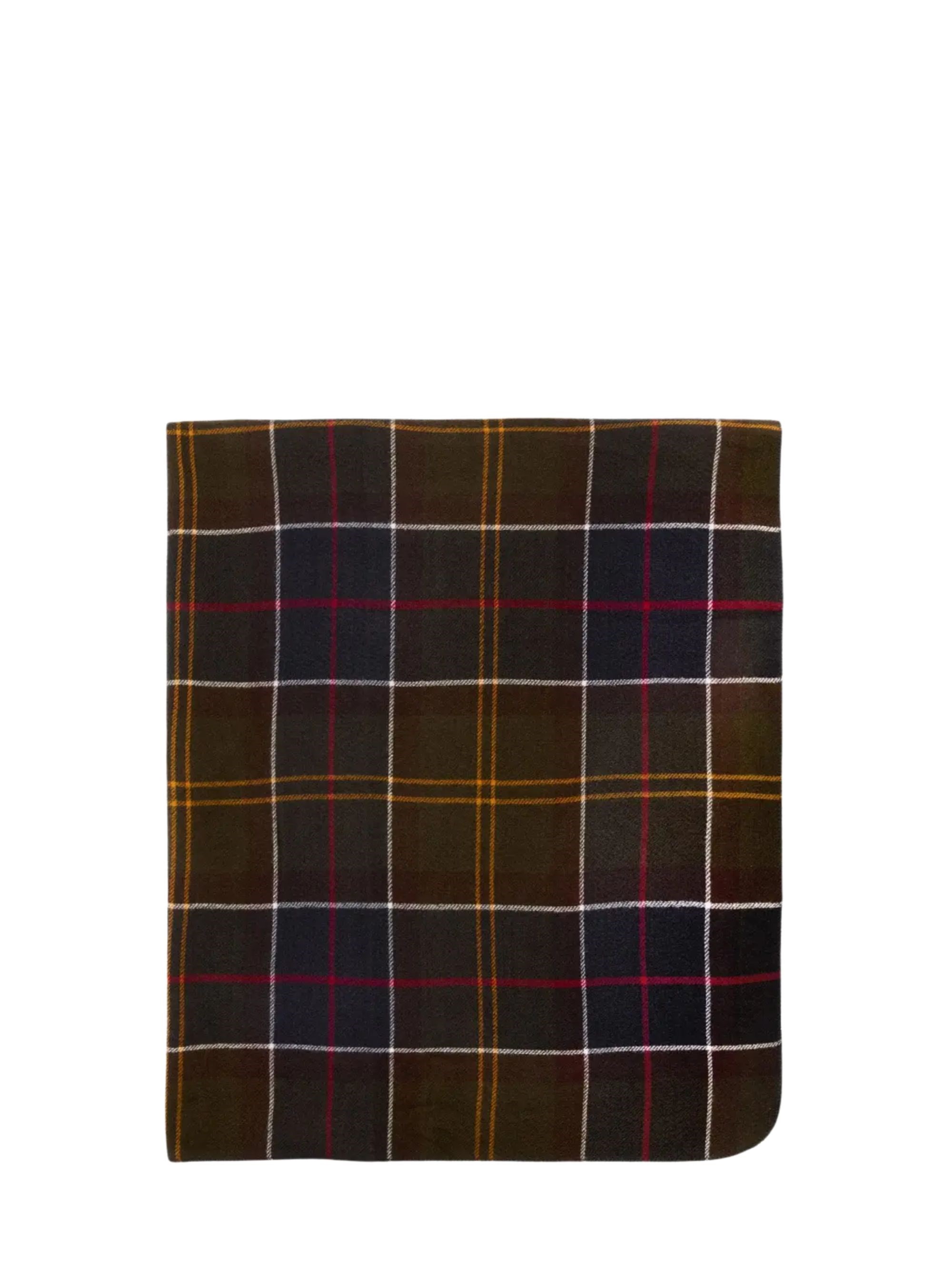 Barbour Classic Tartan Dog Blanket