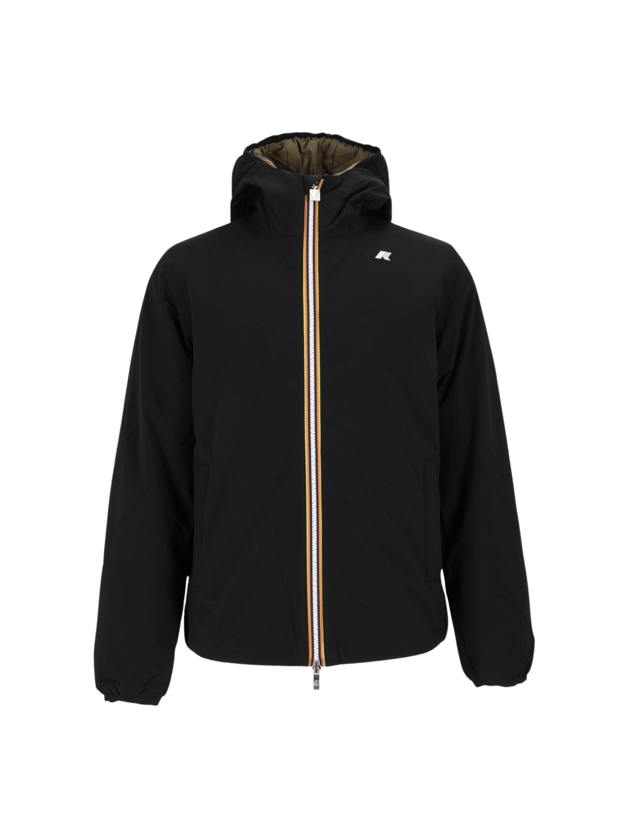 K-Way Jack St Warm Reversible Jacket