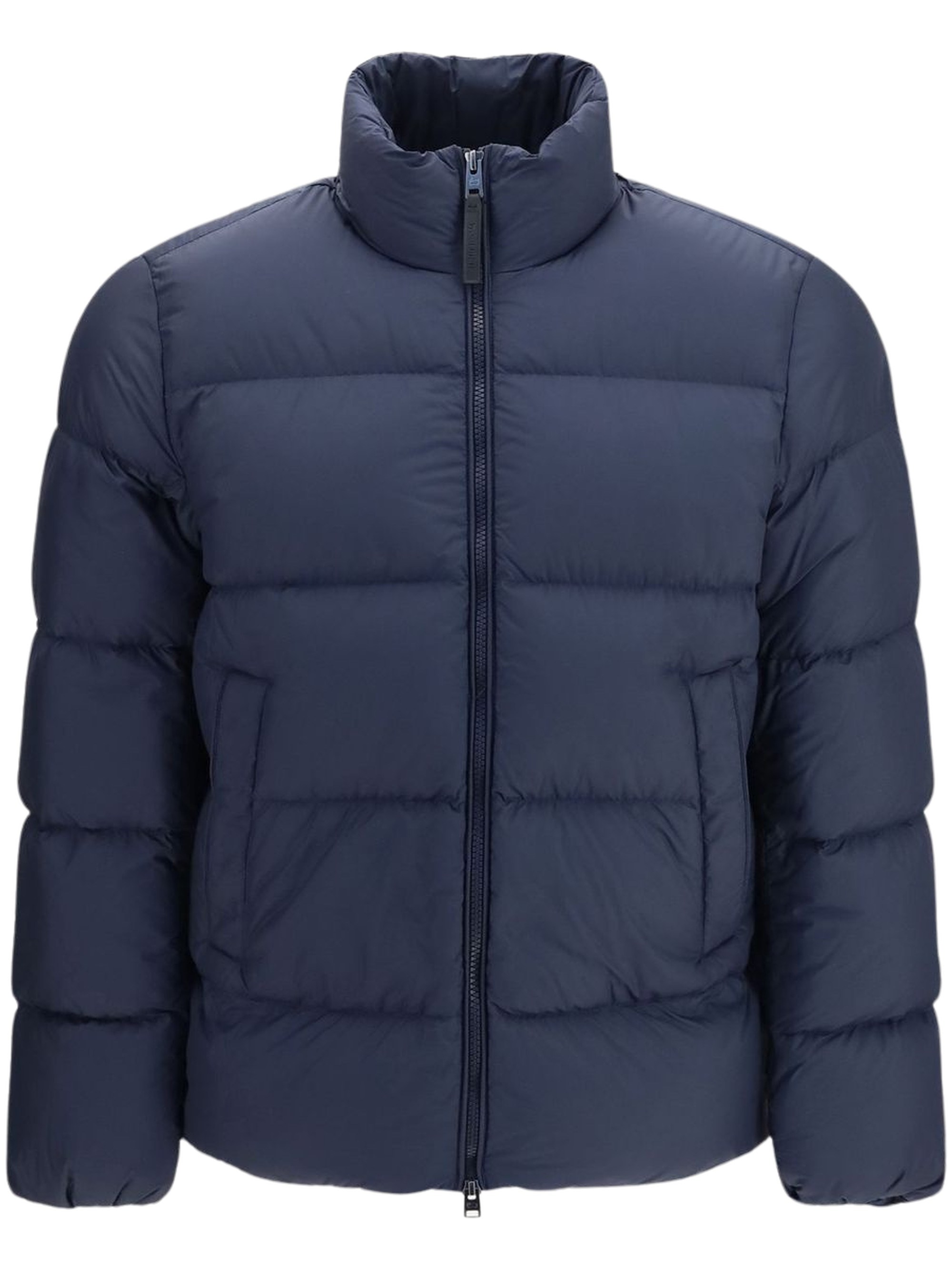 Woolrich Cloud Eagle Quilted Down Jacket