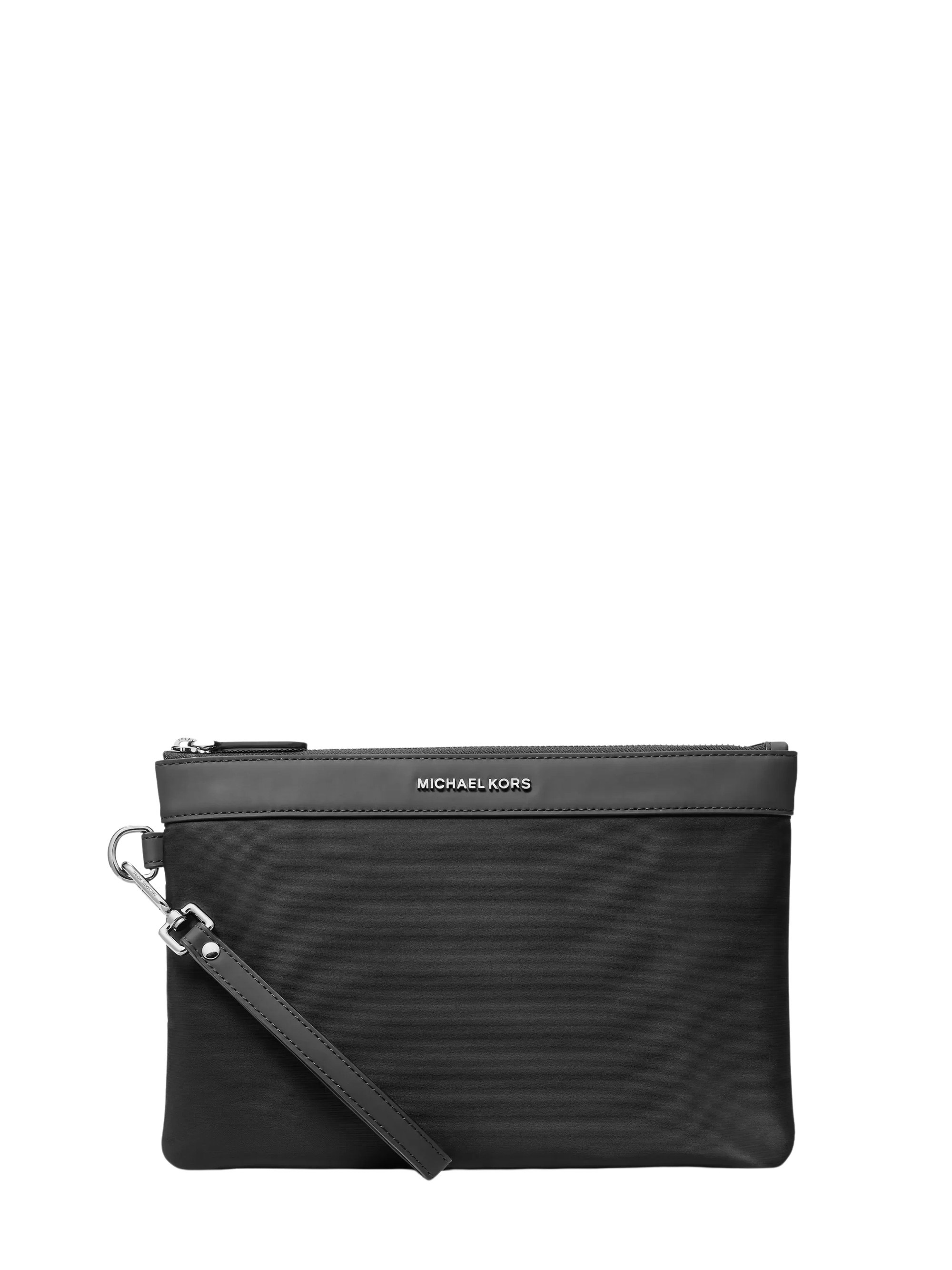 Michael Kors Brooklyn Nylon Travel Pouch