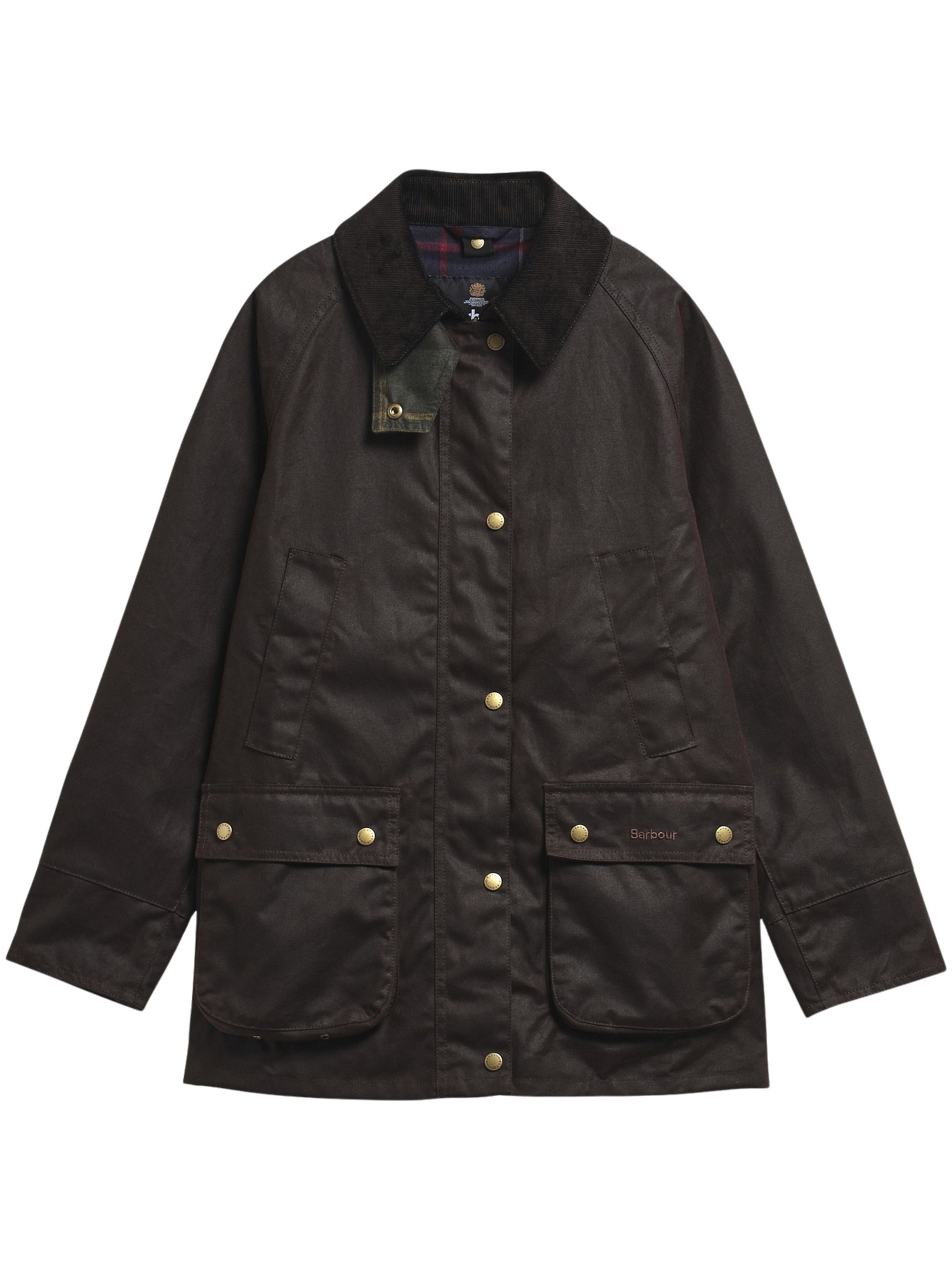 Barbour Acorn Waxed Jacket