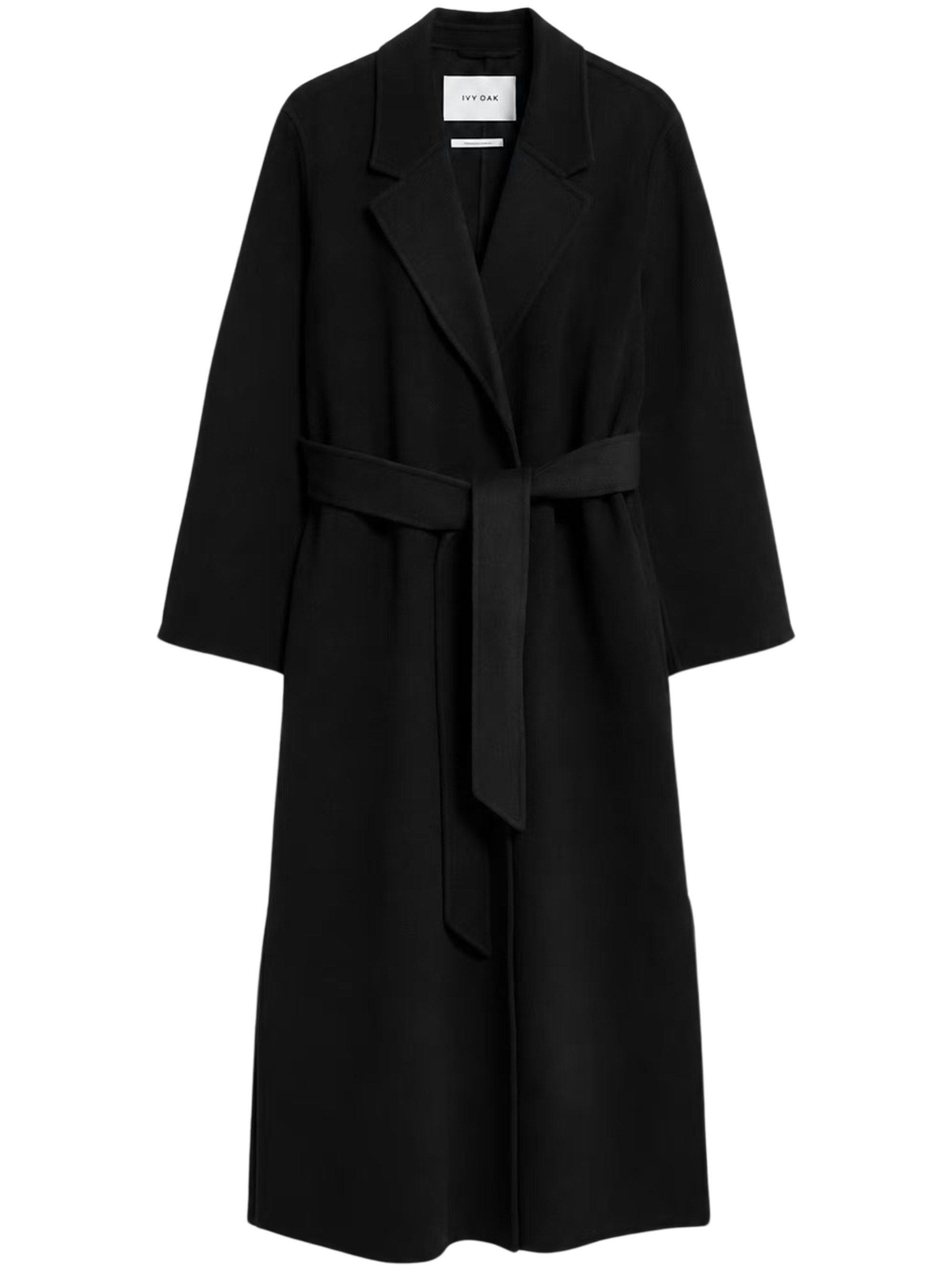 Ivy Oak Wool Coat "Iocelia"