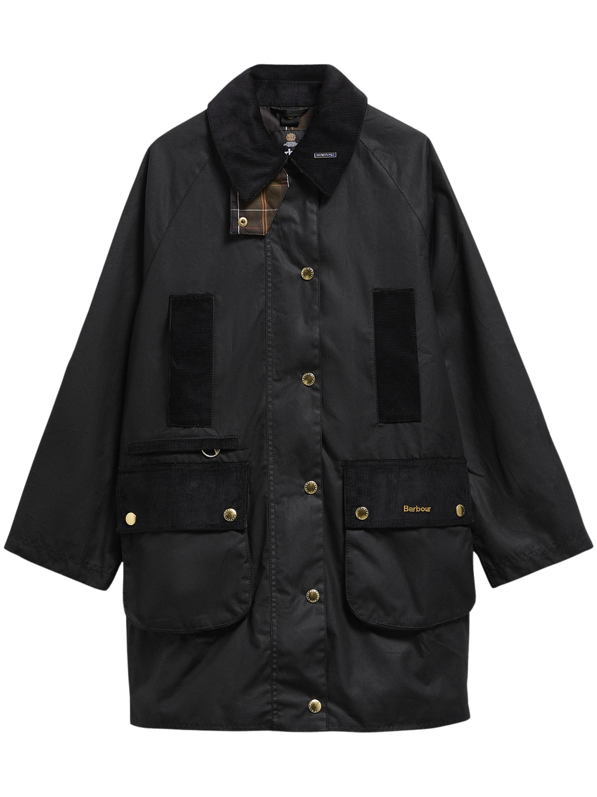 Barbour Giacca Cerata Icons Modern Beaufort