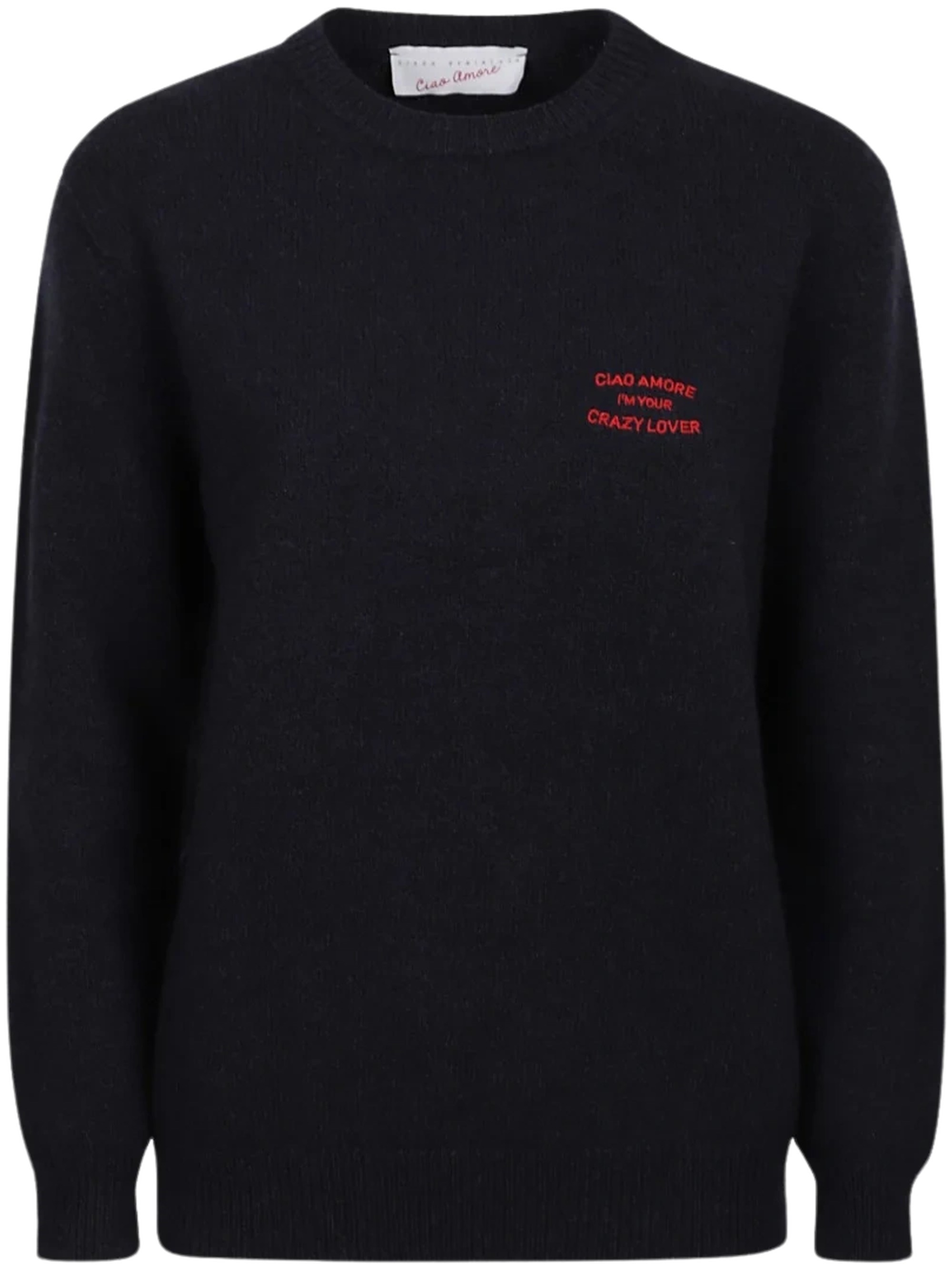 My Boyfriend Crazy Lover Sweater