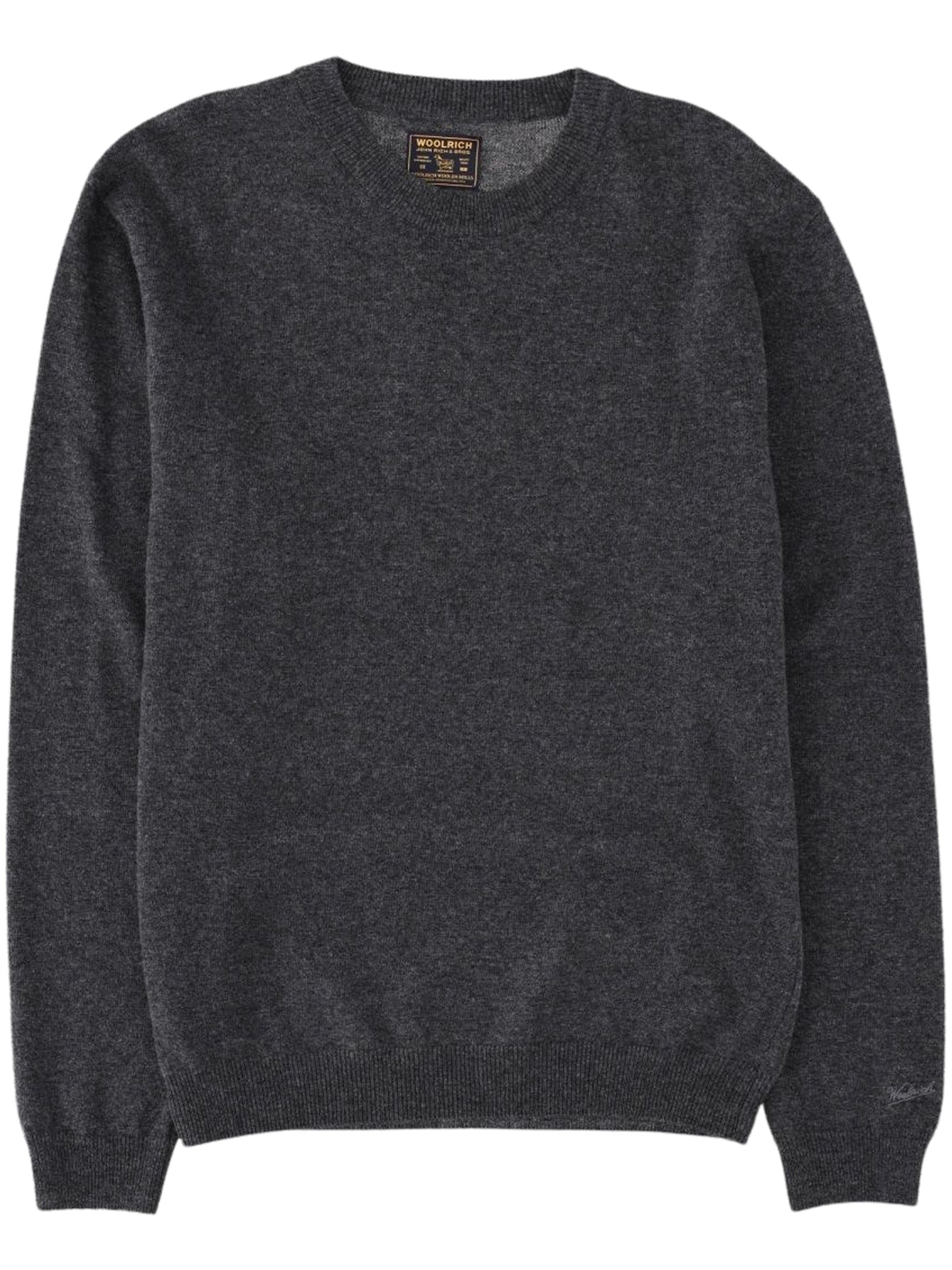 Classic Crew Neck Sweater