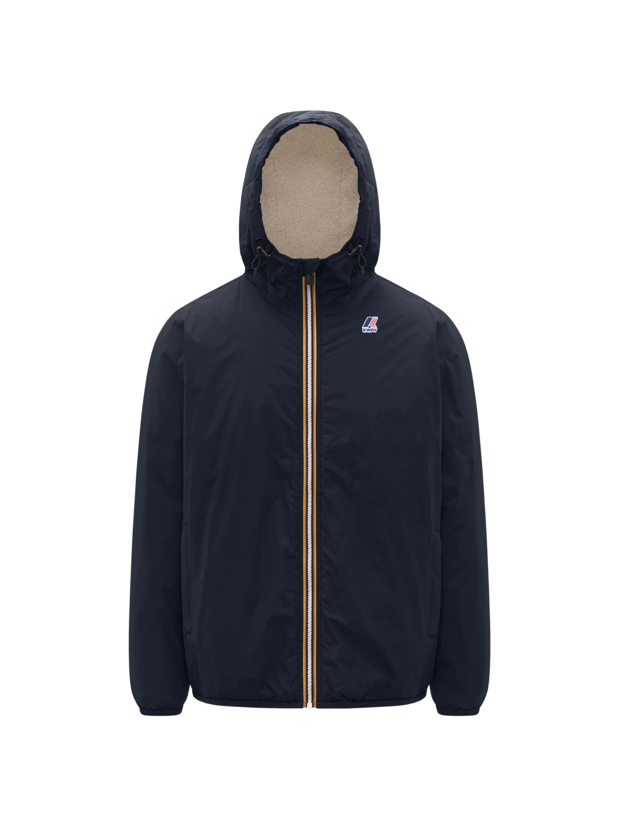 K-Way Le Vrai 4.0 Claude Orsetto Jacket