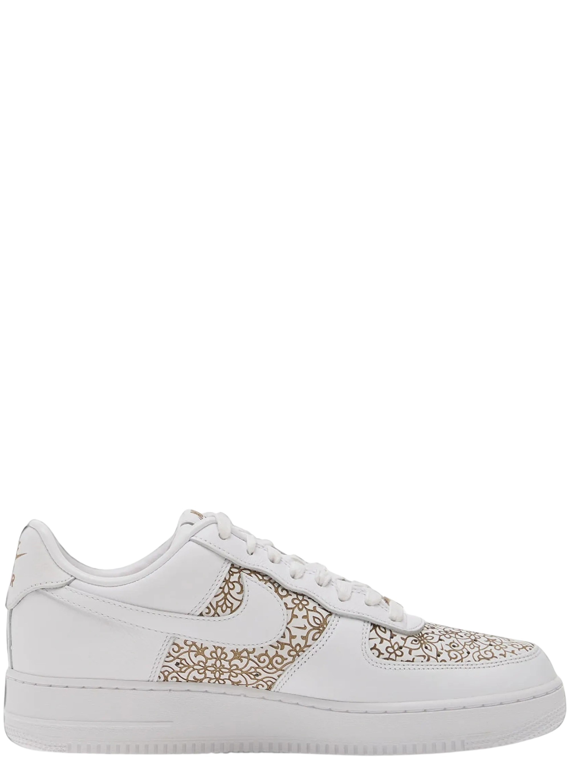 NIKE Air Force 1 '07 Lv8 Arabesque-Printed Low-Top Sneakers