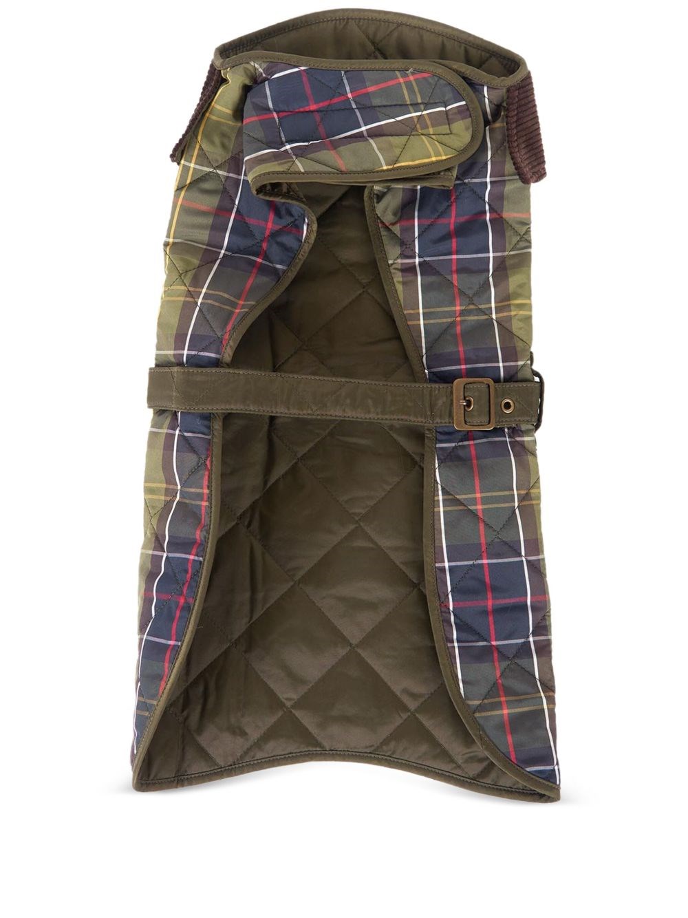 Barbour Classic Tartan Dog Coat Barbour Classic Tartan Dog Coat
