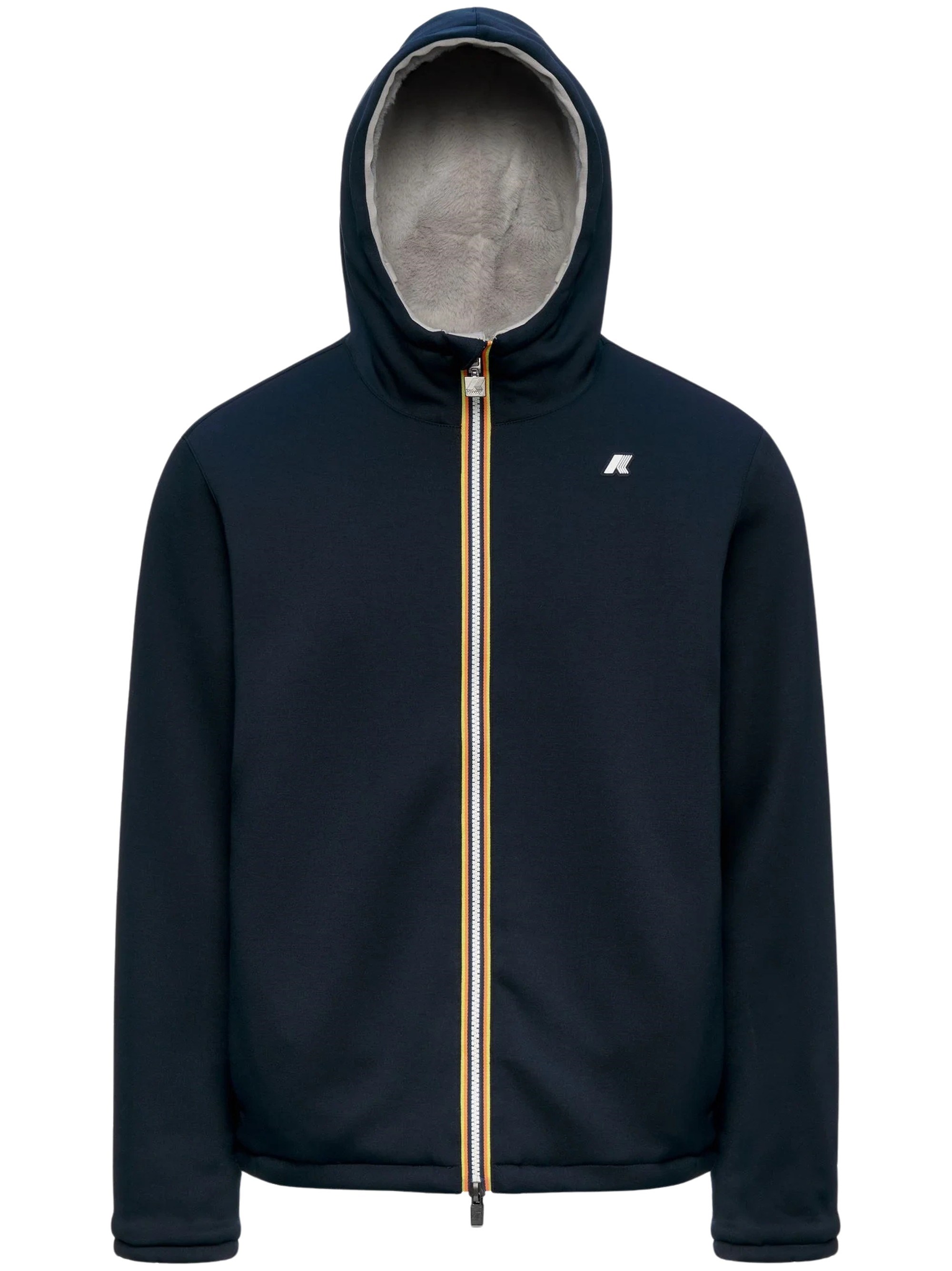 Jack Light Spacer Fur Double Fleece