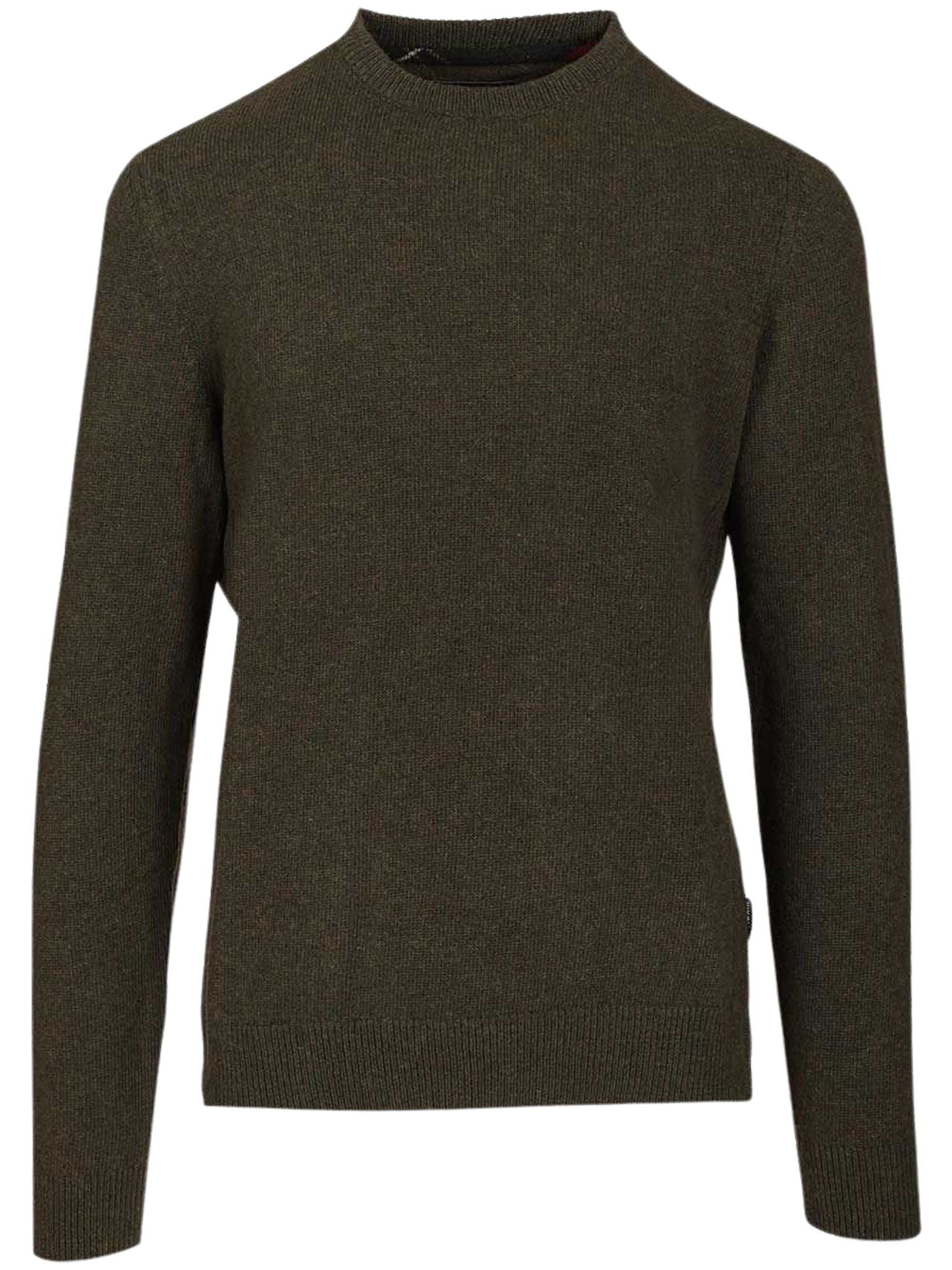 Barbour Wool Sweater