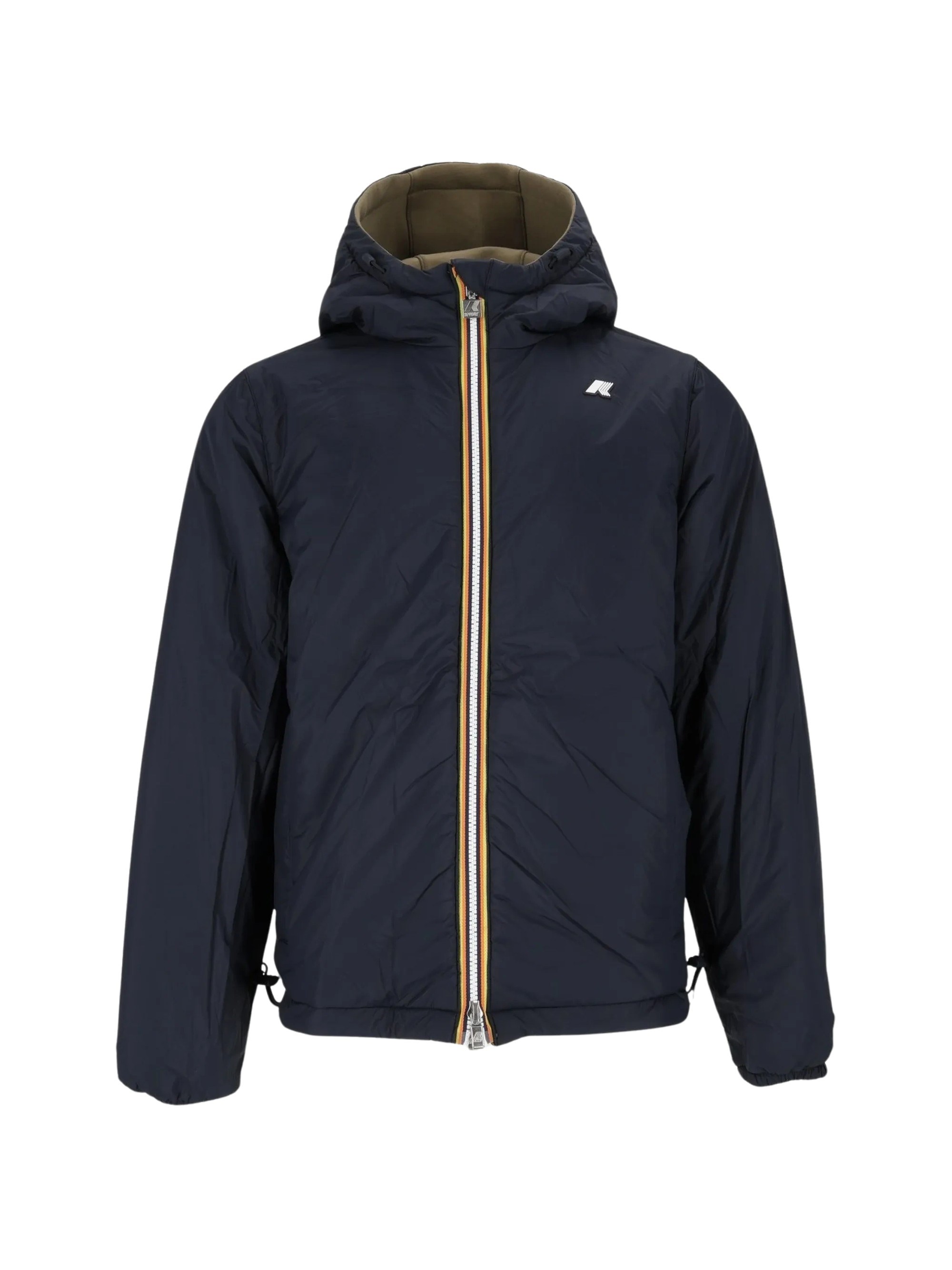 K-Way Giacca Con Cappuccio Jack Spacer