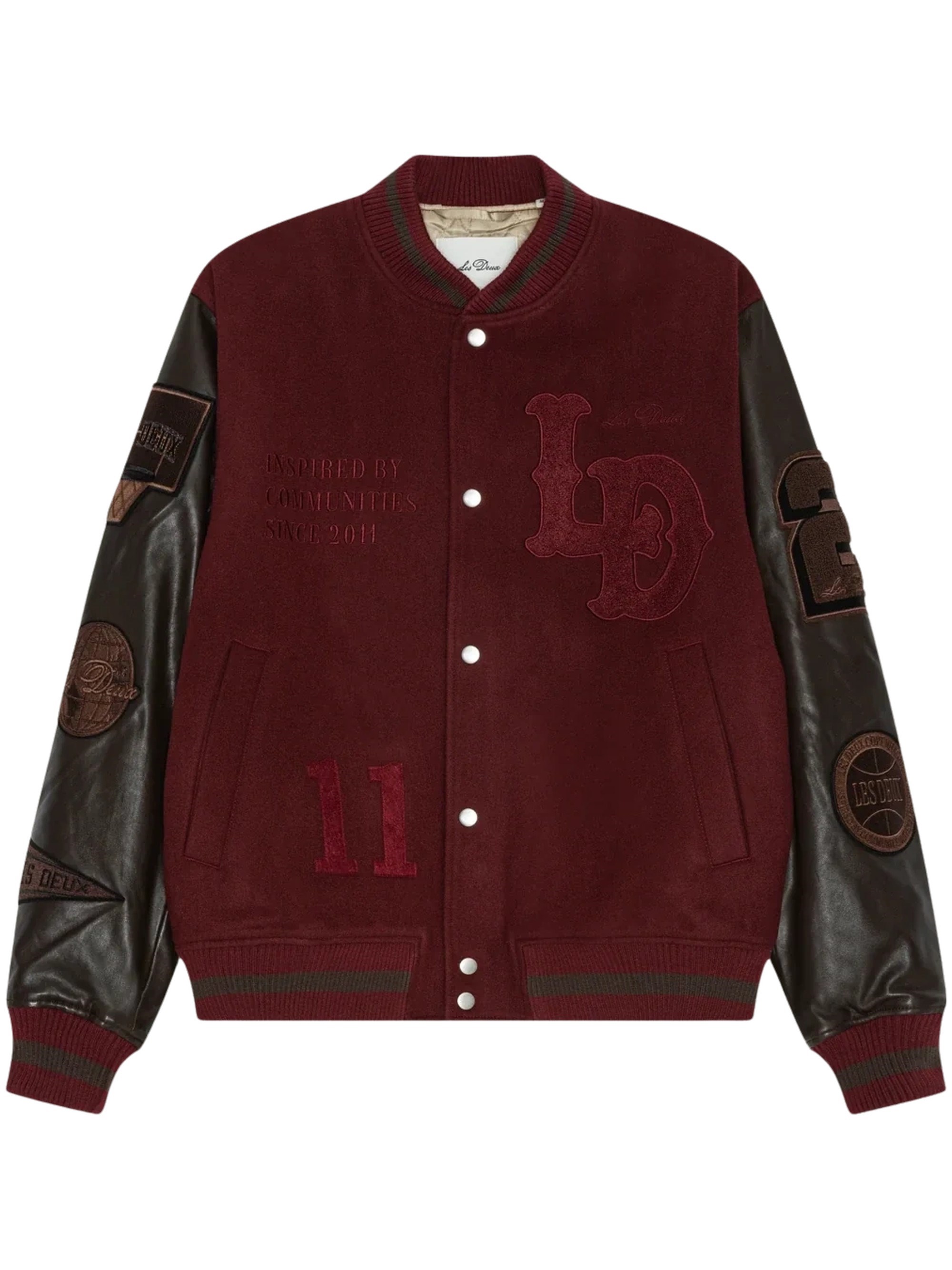 Varsity Jacket