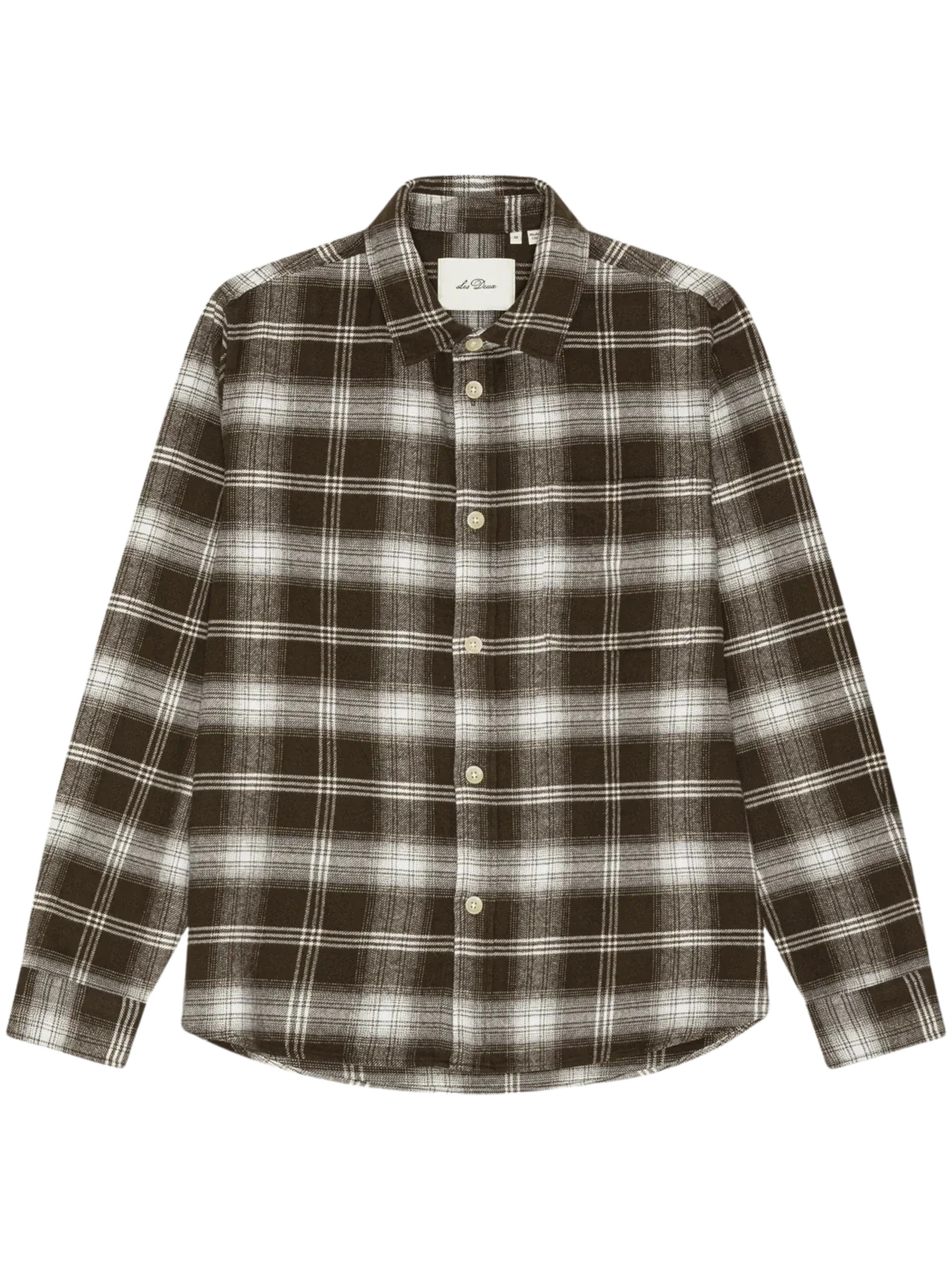 Check Overshirt