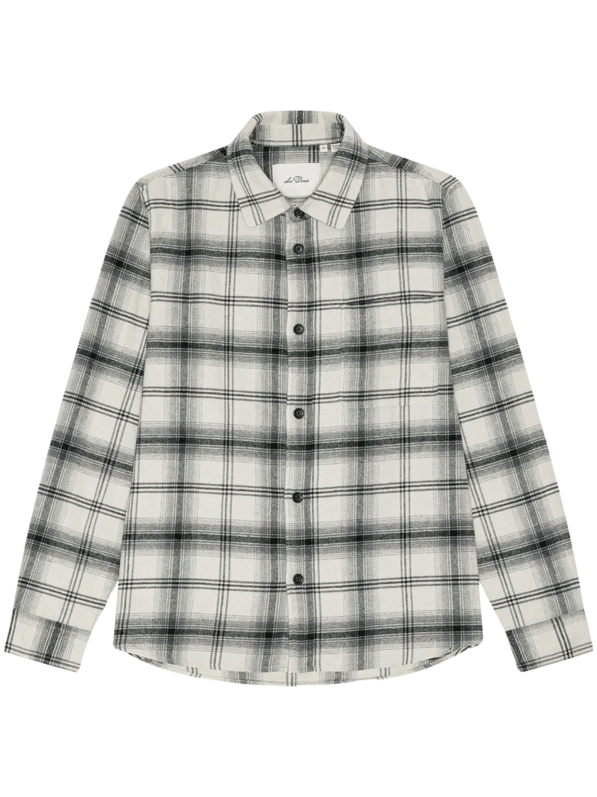 Check Overshirt