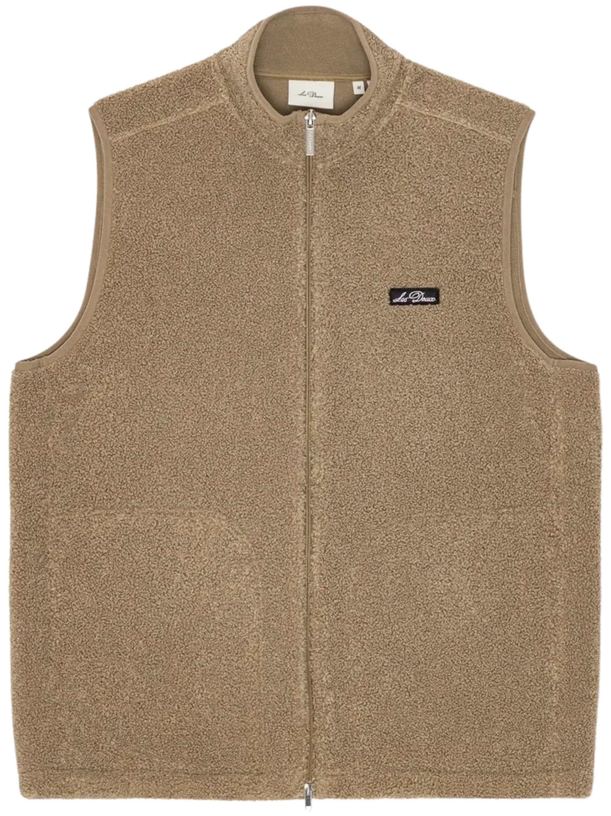 Les Deux Patch Teddy Vest