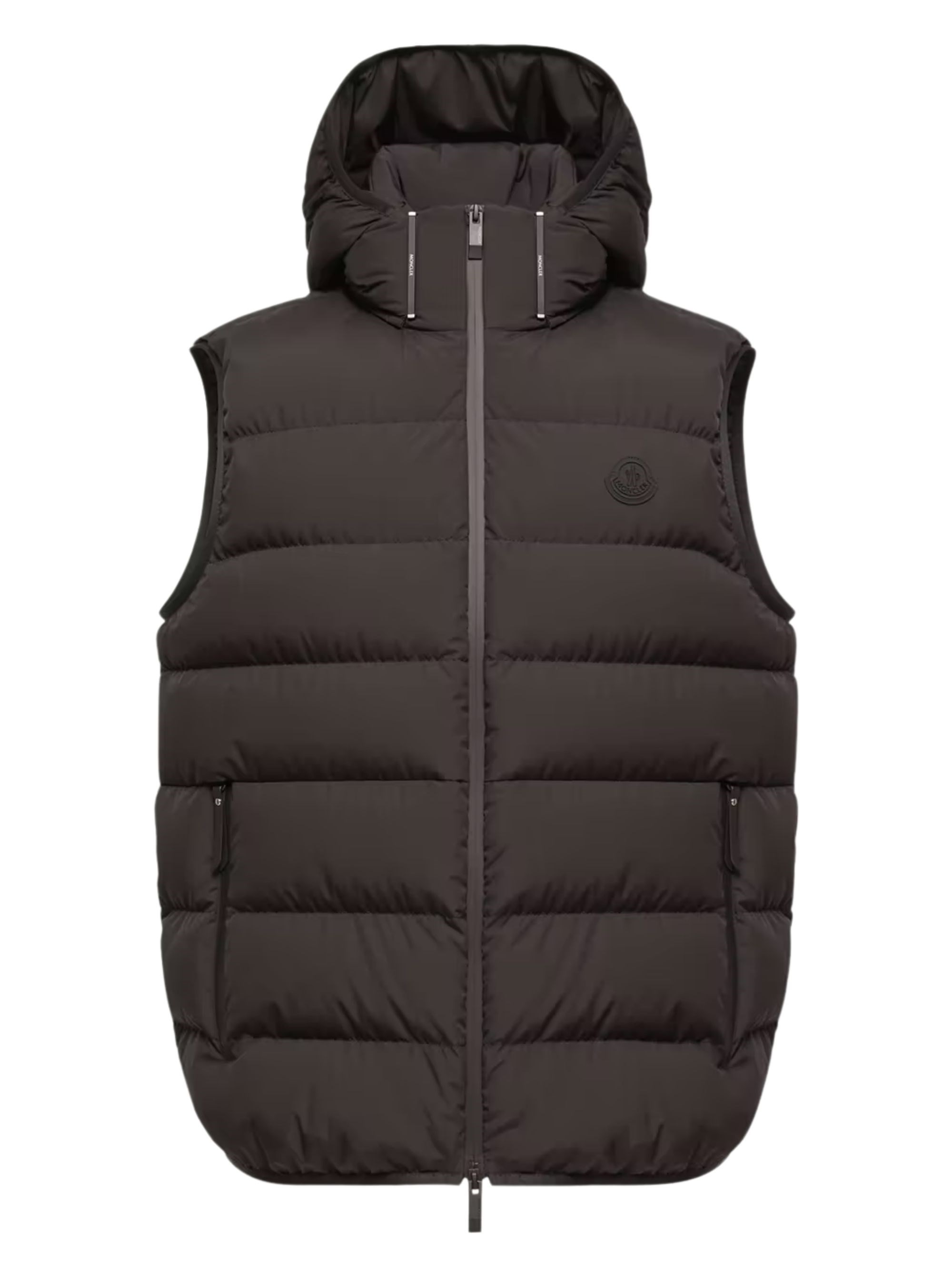 MONCLER ARINELLA GILET Size: 5, colour: BLACK