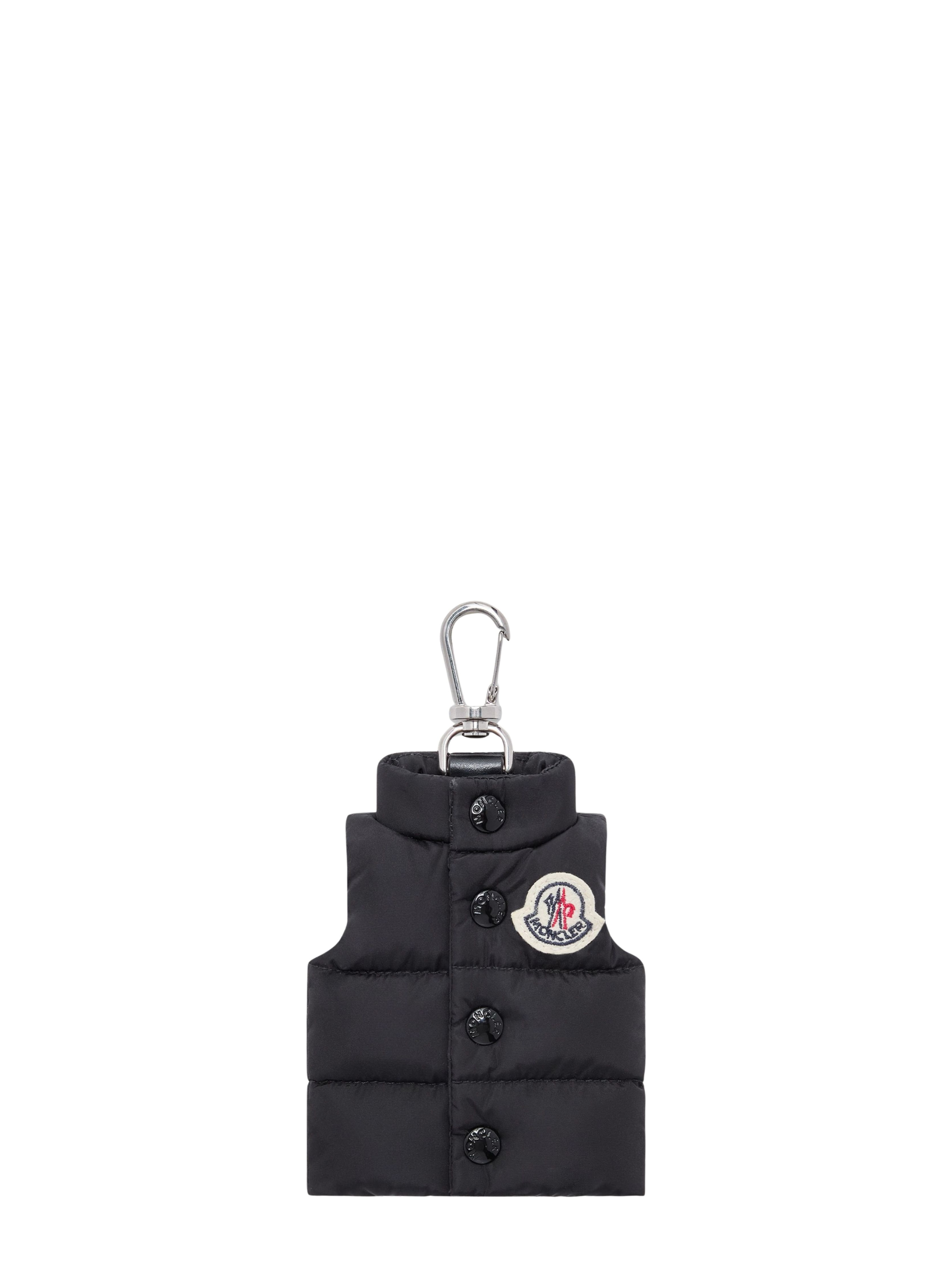 Moncler Down Jacket-Shaped Keychain By Moncler