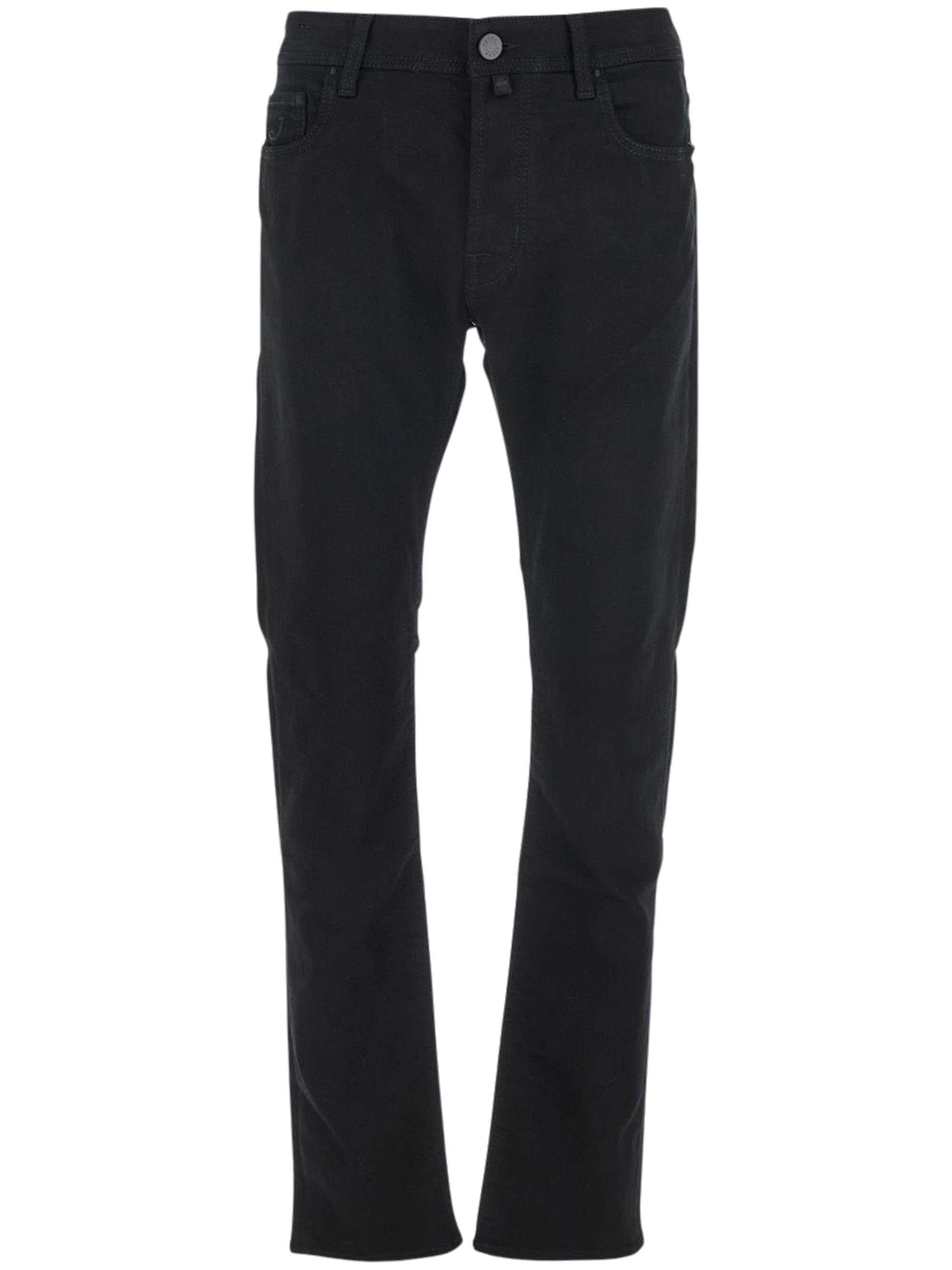 Jacob Cohen Jacob Cohen Logo Patch Jeans