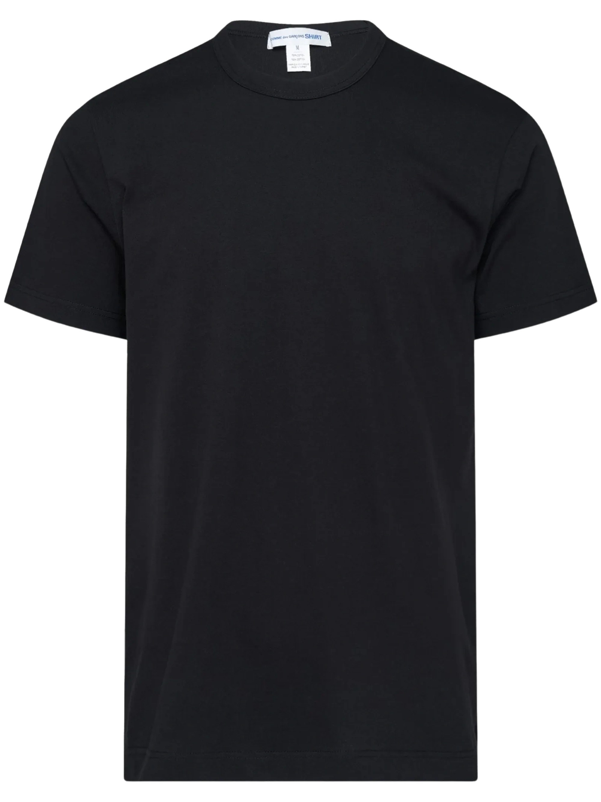 COMME DES GARÇONS SHIRT Logo-Print T-Shirt