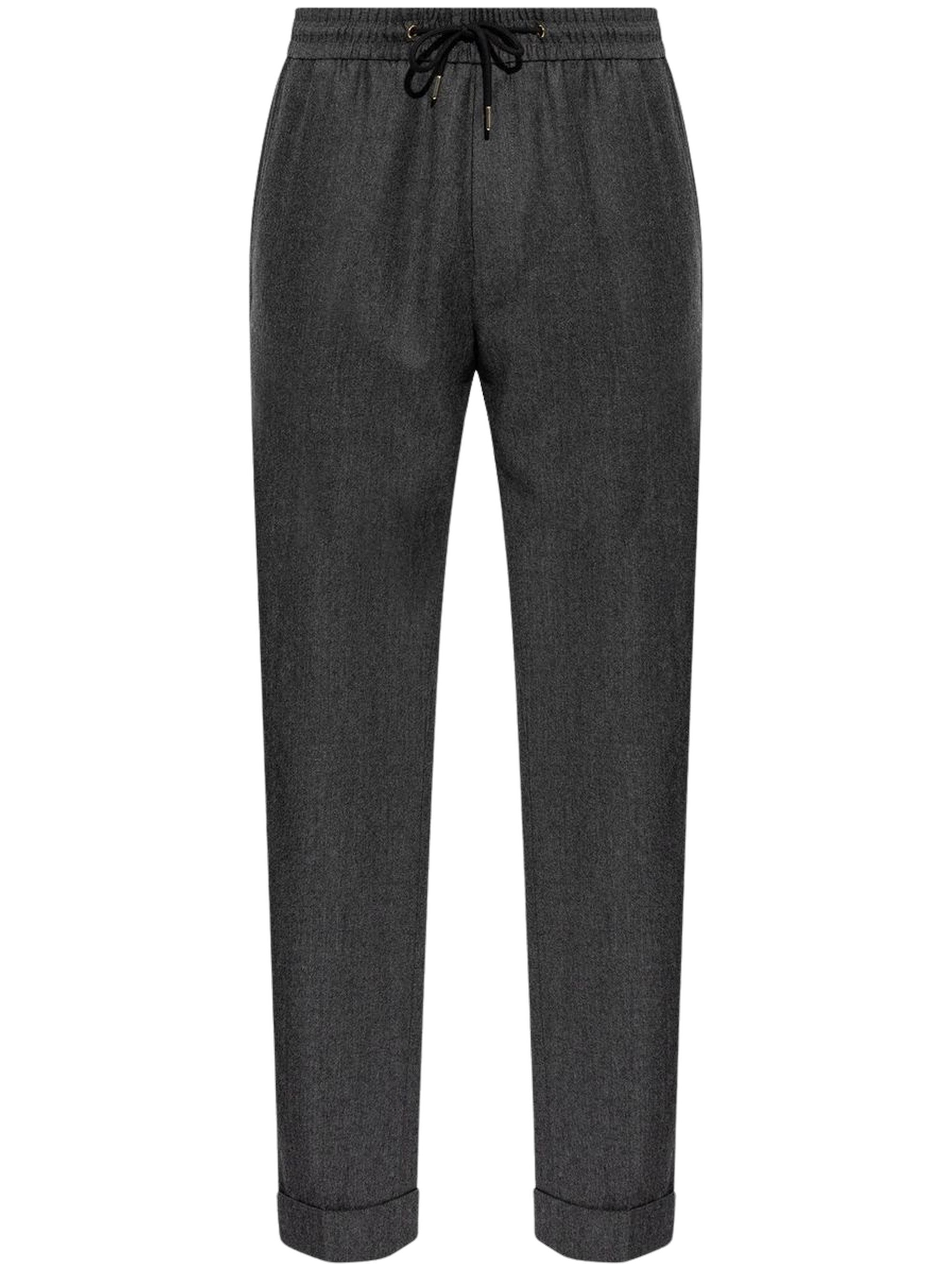 Paul Smith Drawstring Pleated Pants