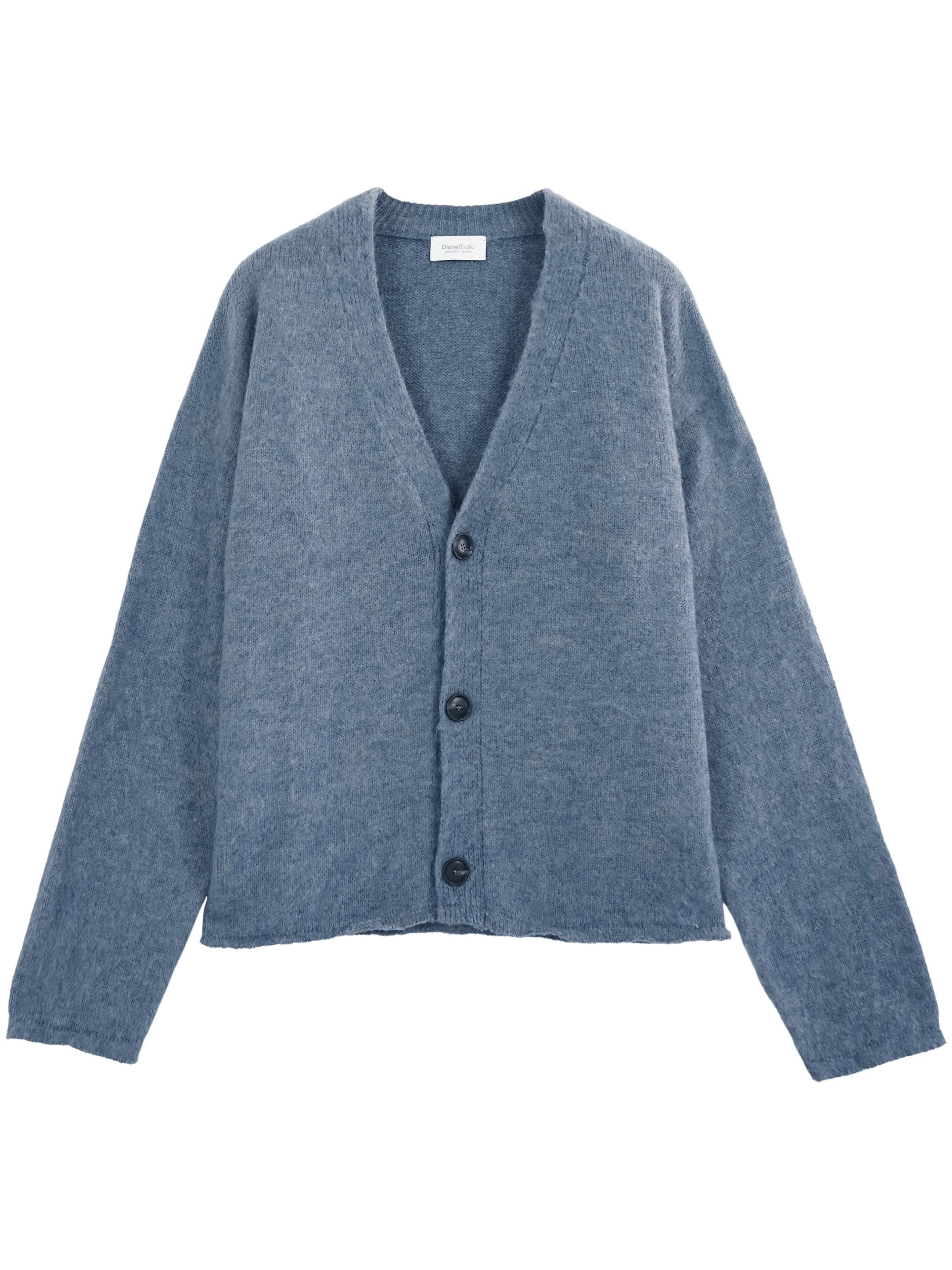 Alpaca Blend Cardigan