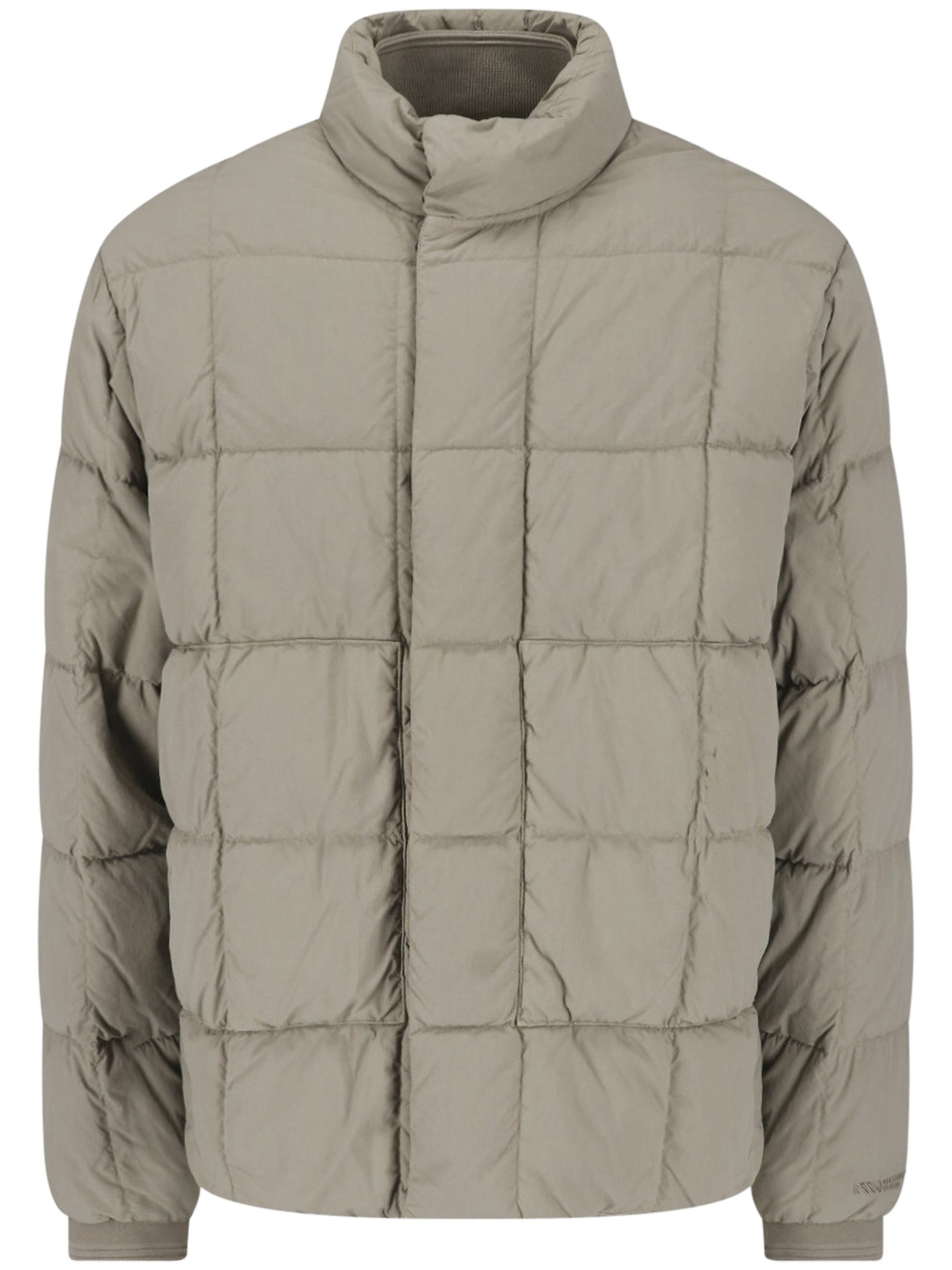 MASSIMO OSTI STUDIO Quilted Down Jacket