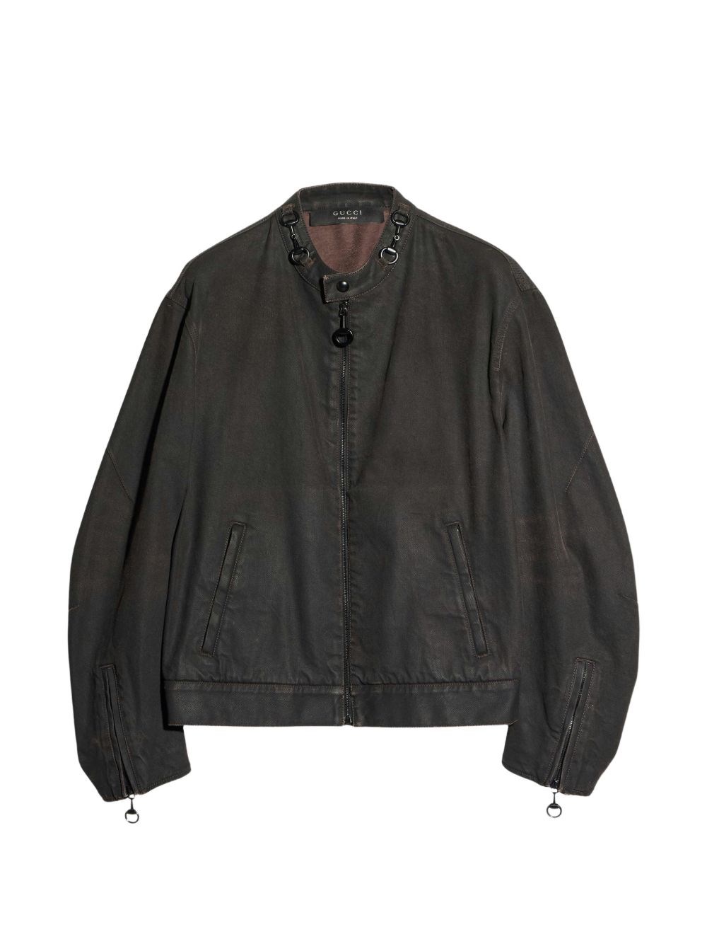Gucci Gucci Denim Jacket