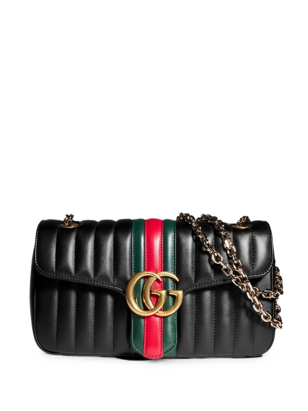 Jetset GG Marmont Medium Shoulder Bag