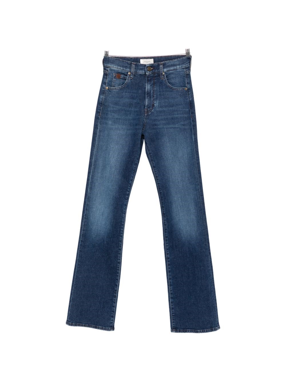 Jacob Cohen Straight-Leg Denim Jeans