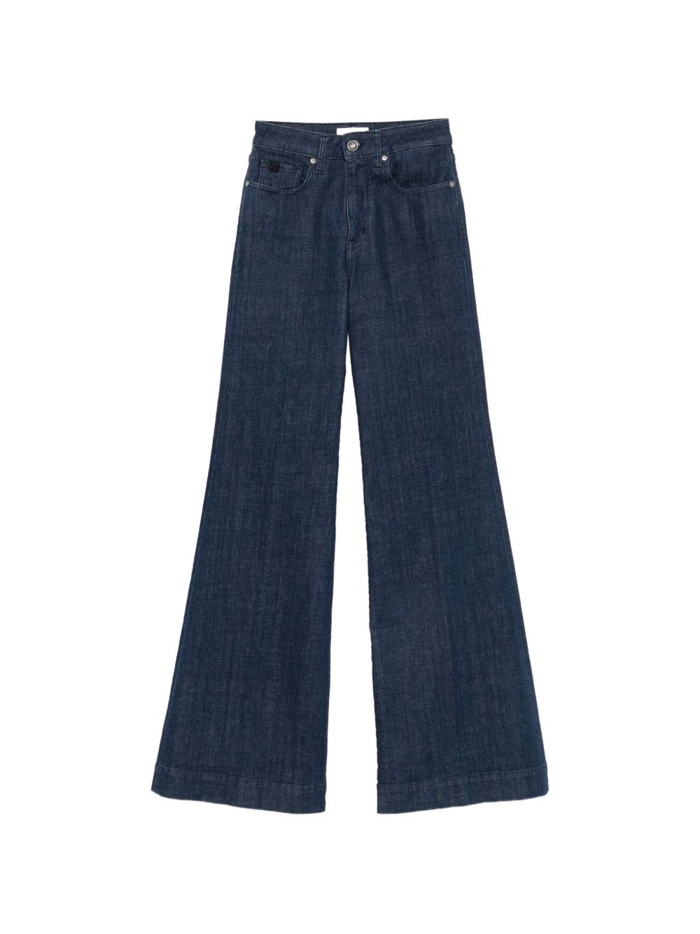 Jacob Cohen Wide-Leg Denim Jeans