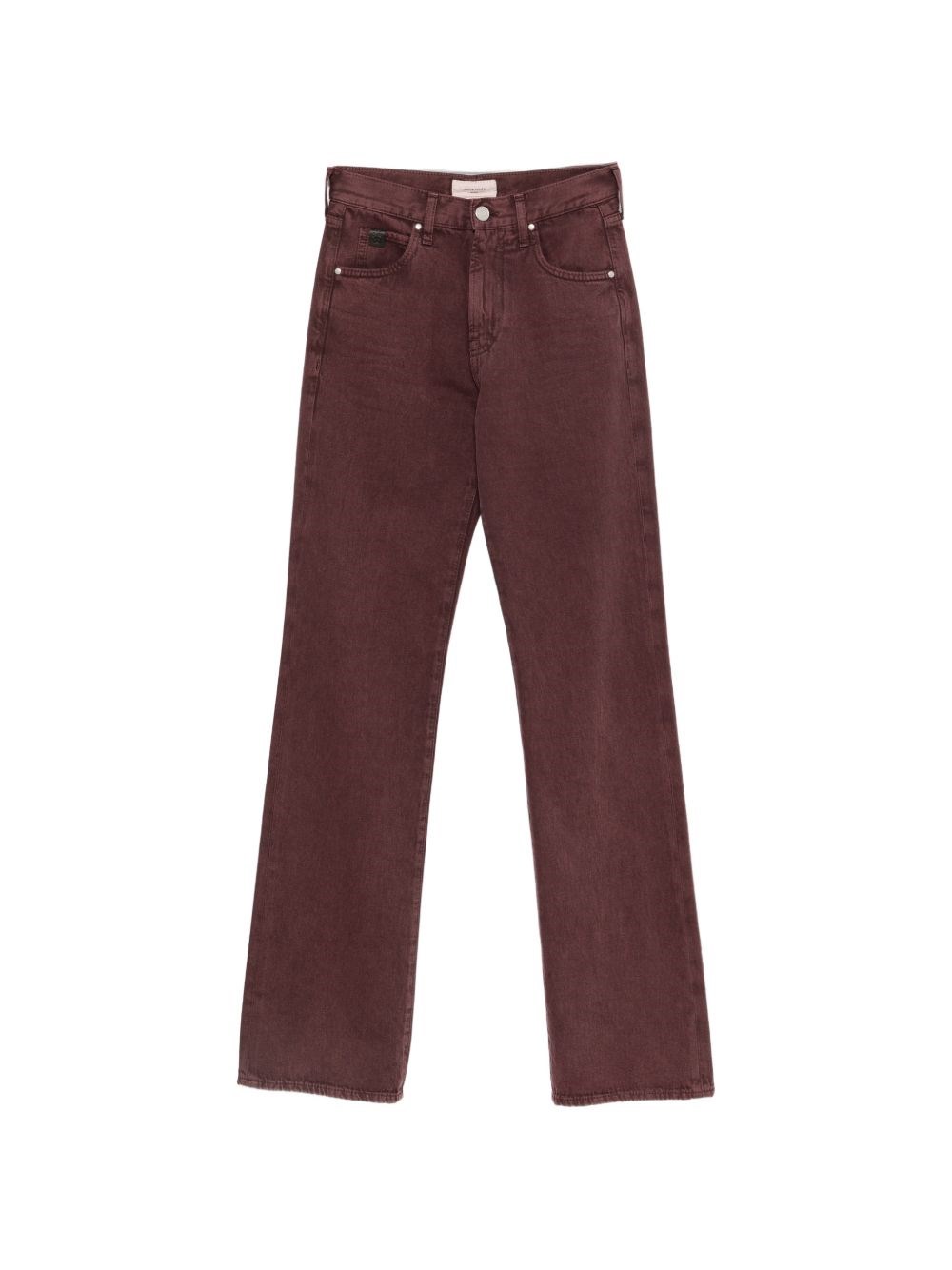 Straight Denim Jeans